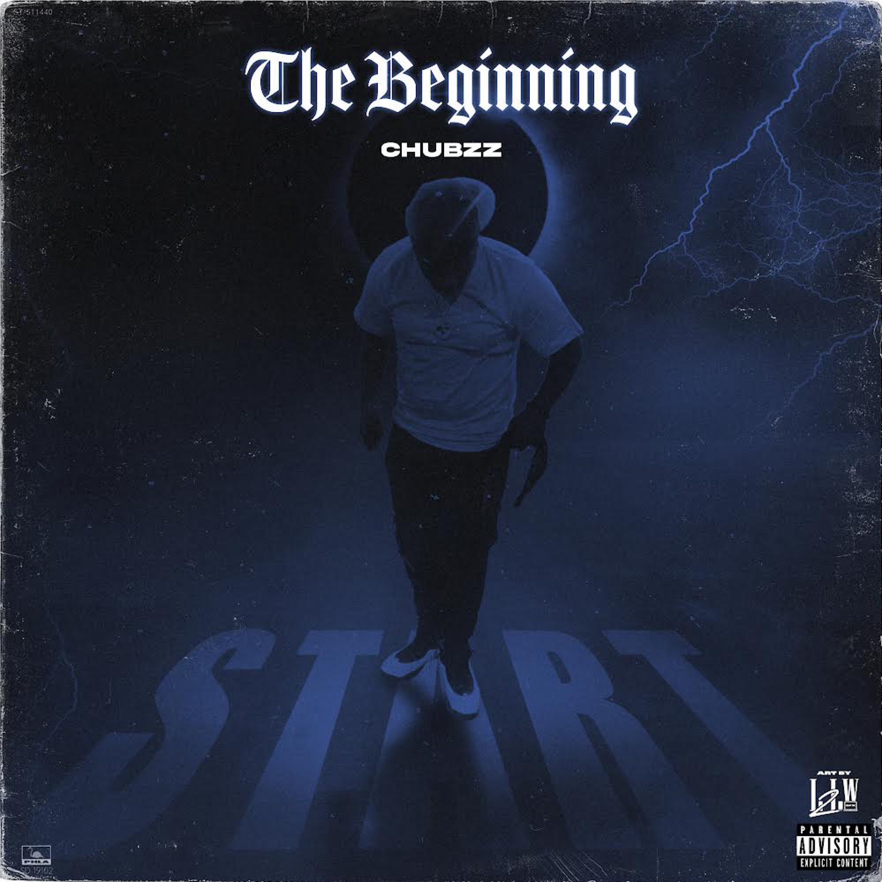 The Beginning artwork