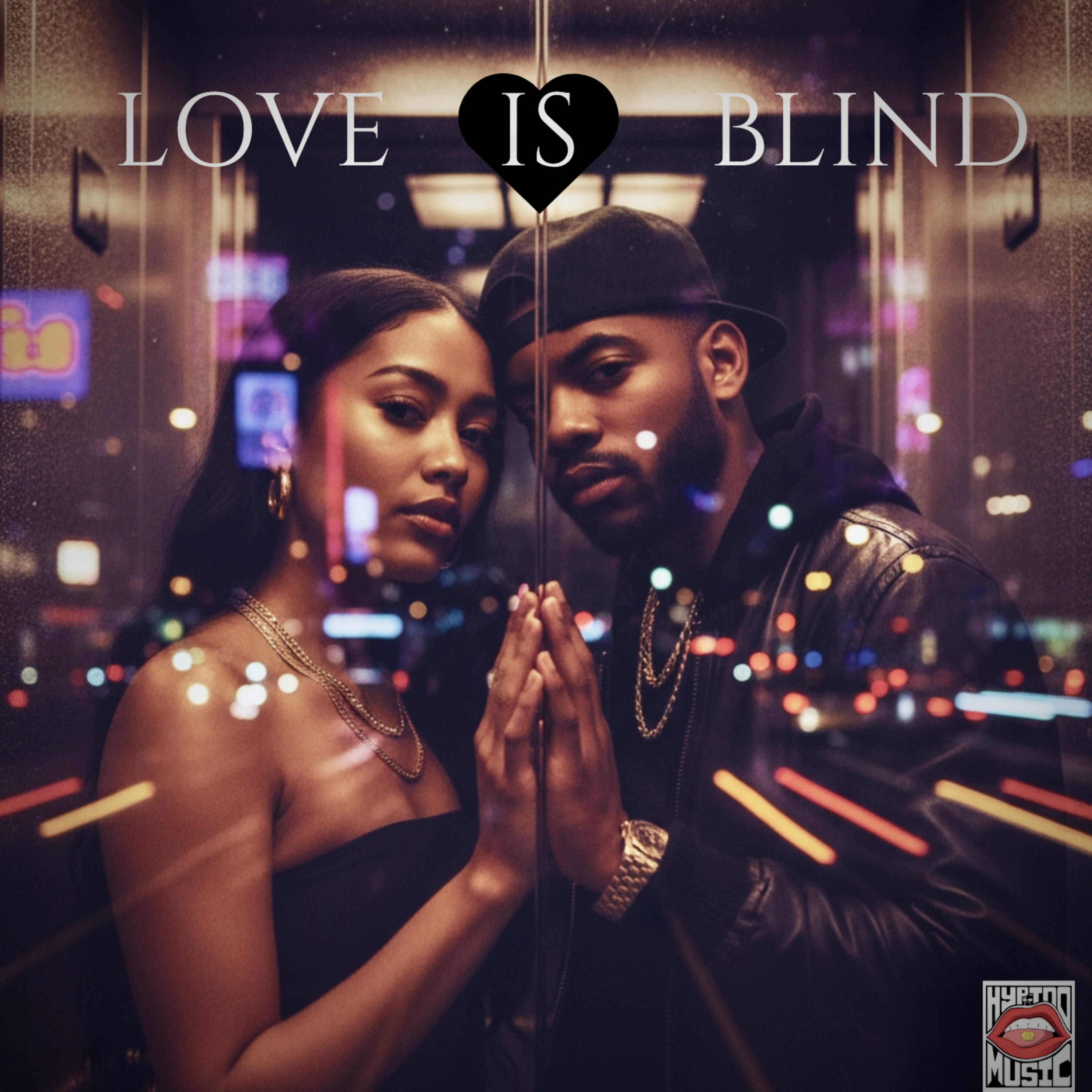 Love is Blind artwork