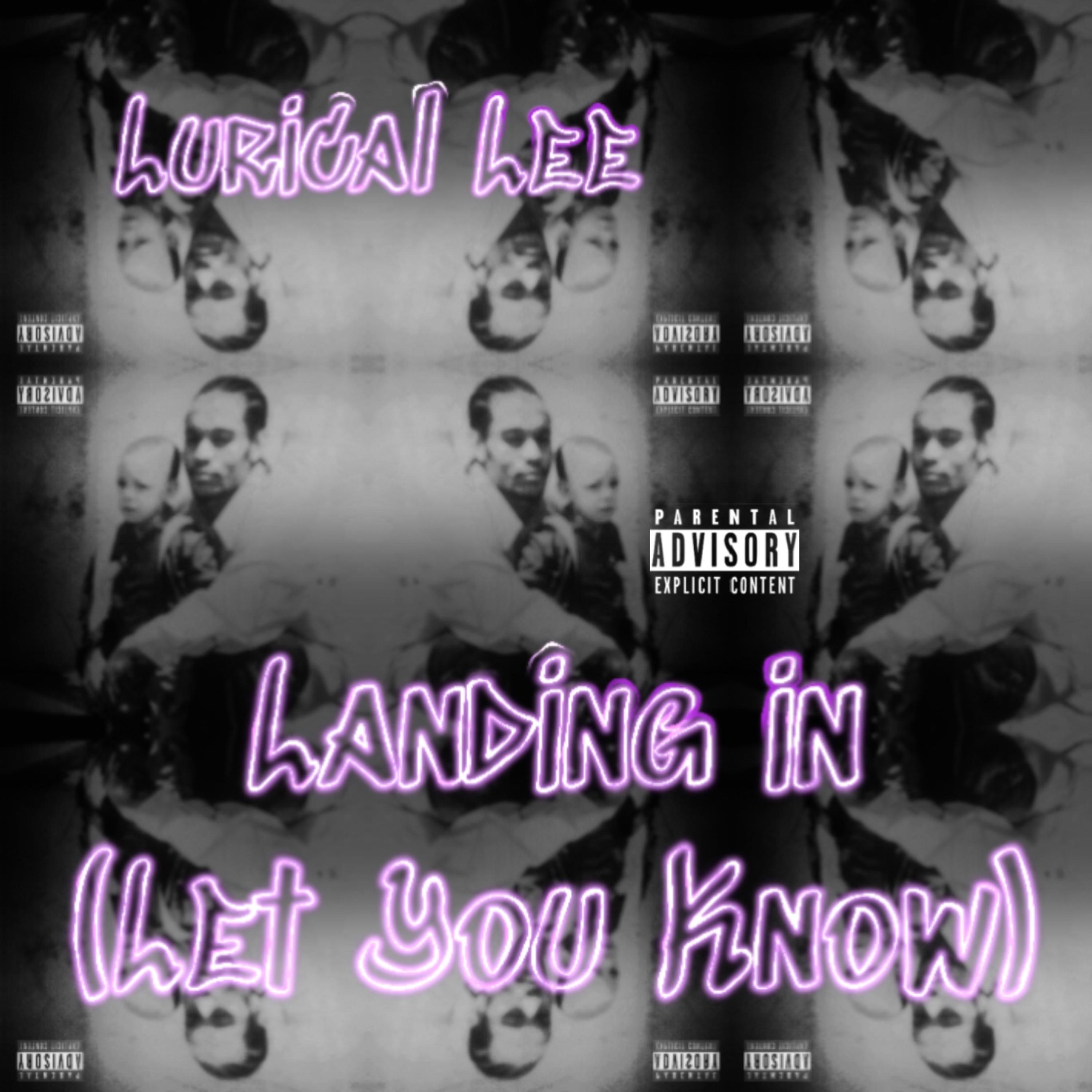 Landing In (Let You Know) artwork