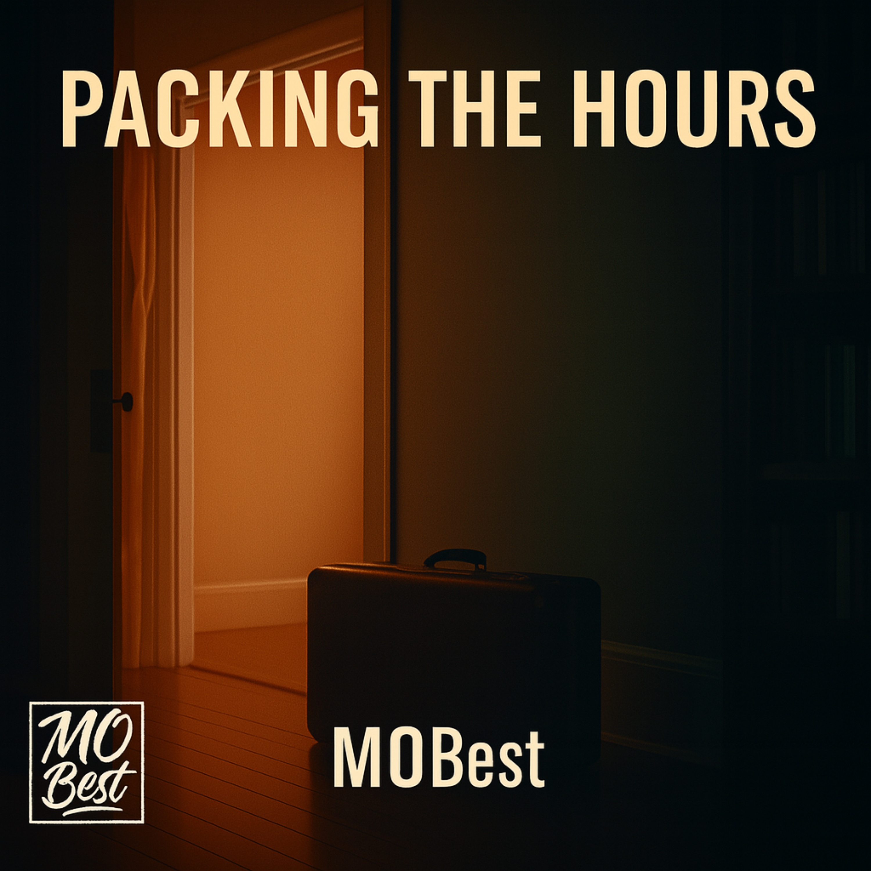 Packing The Hours artwork