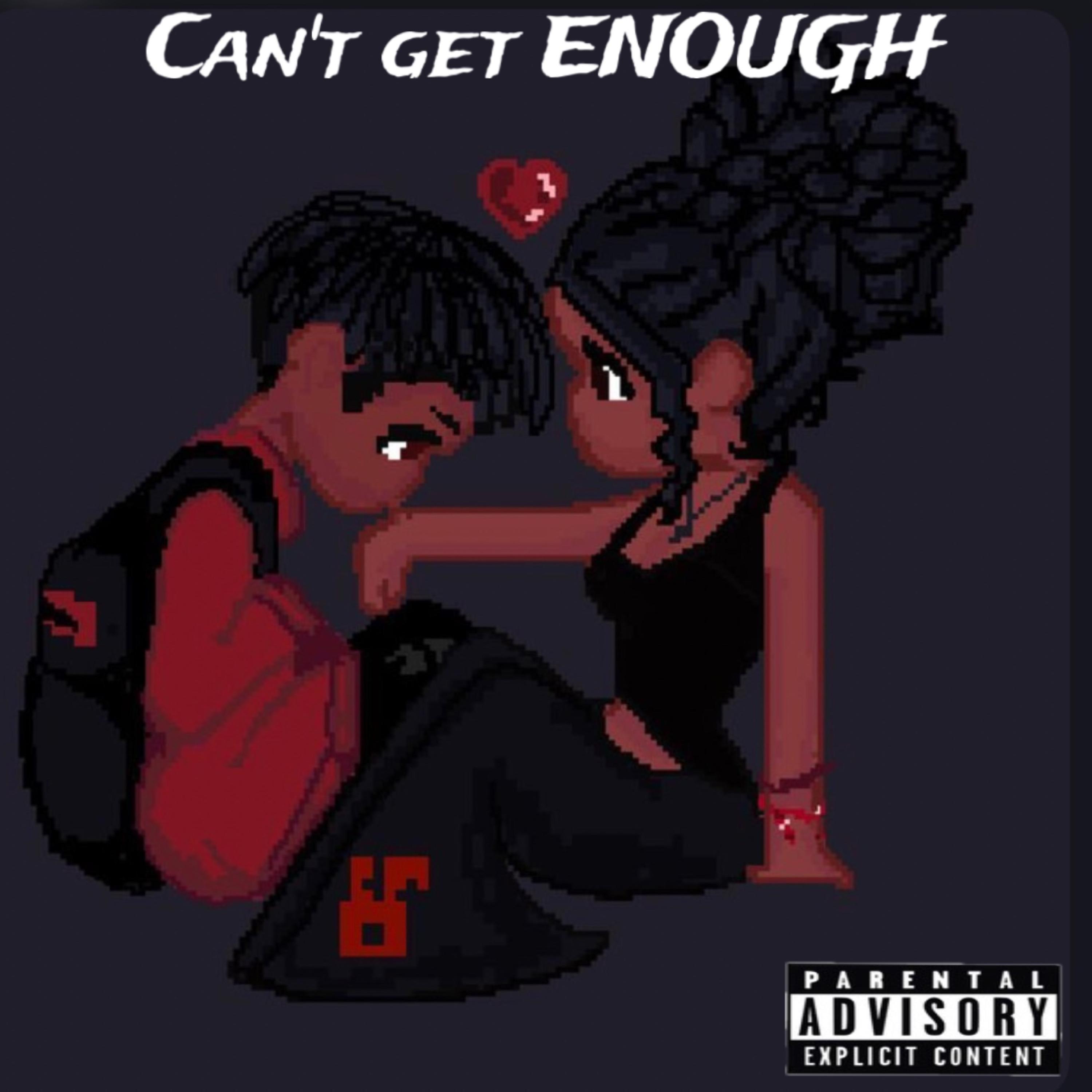 Can’t Get Enough artwork