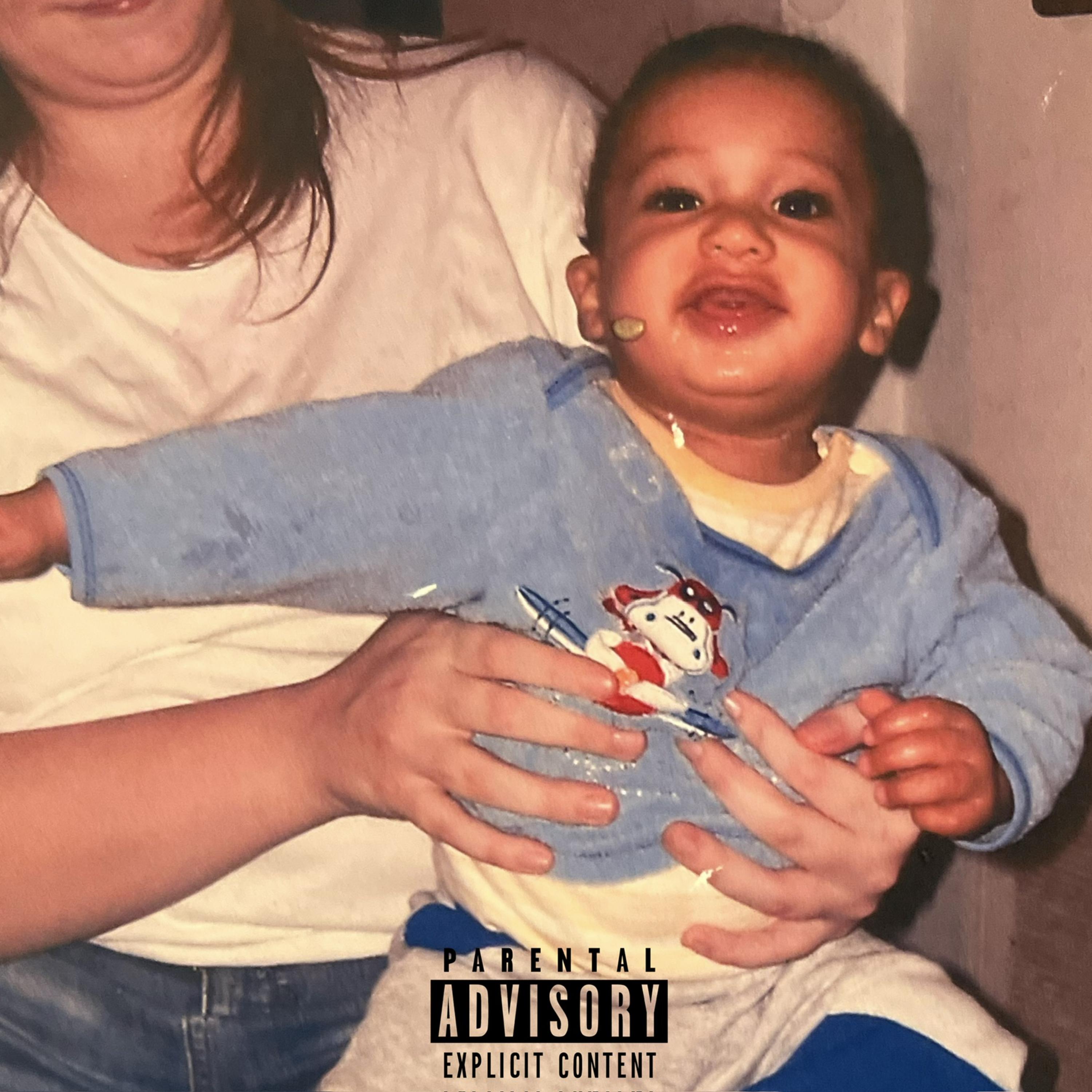 The End artwork
