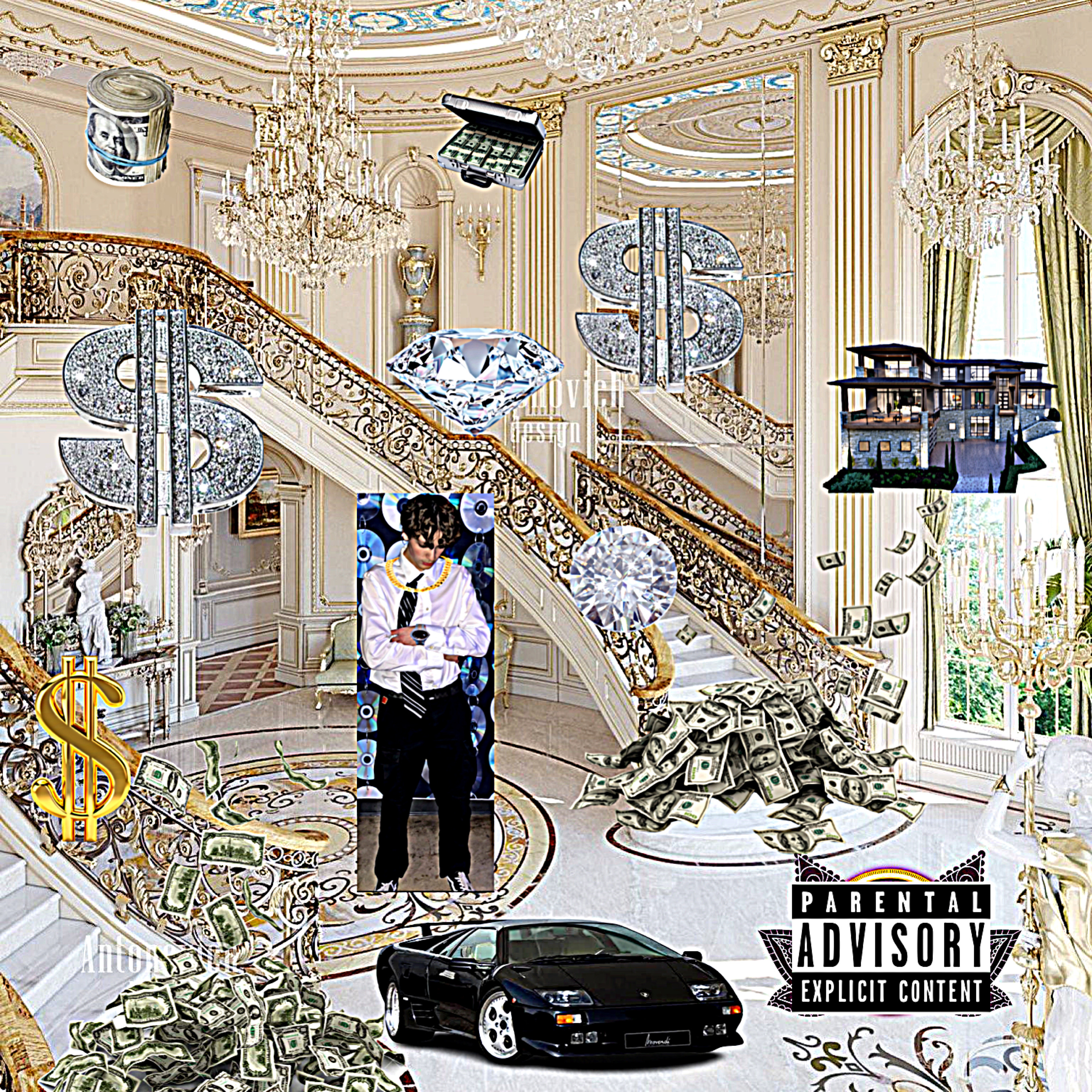 Life Of A Money Maker artwork