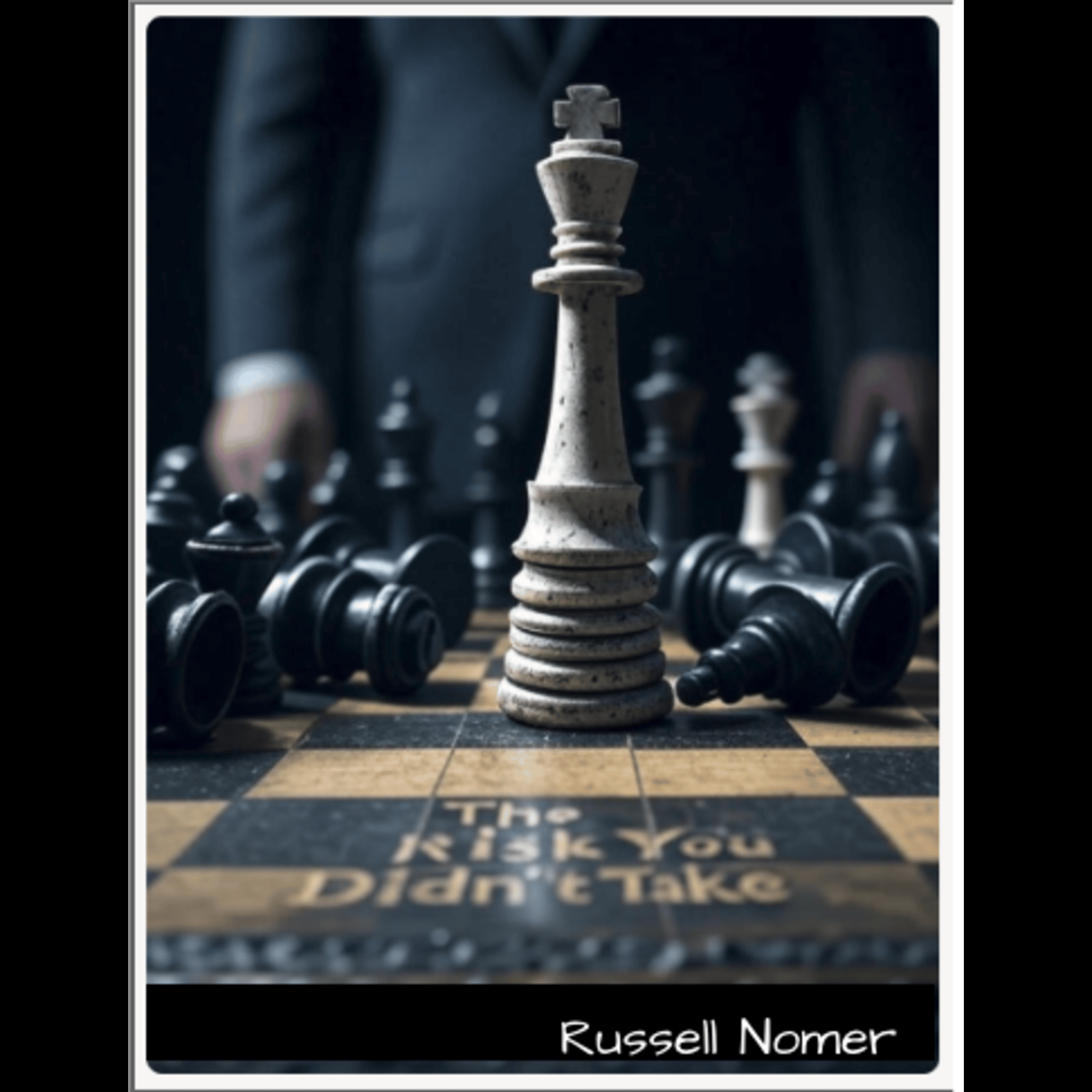 The Risk You Didn't Take artwork