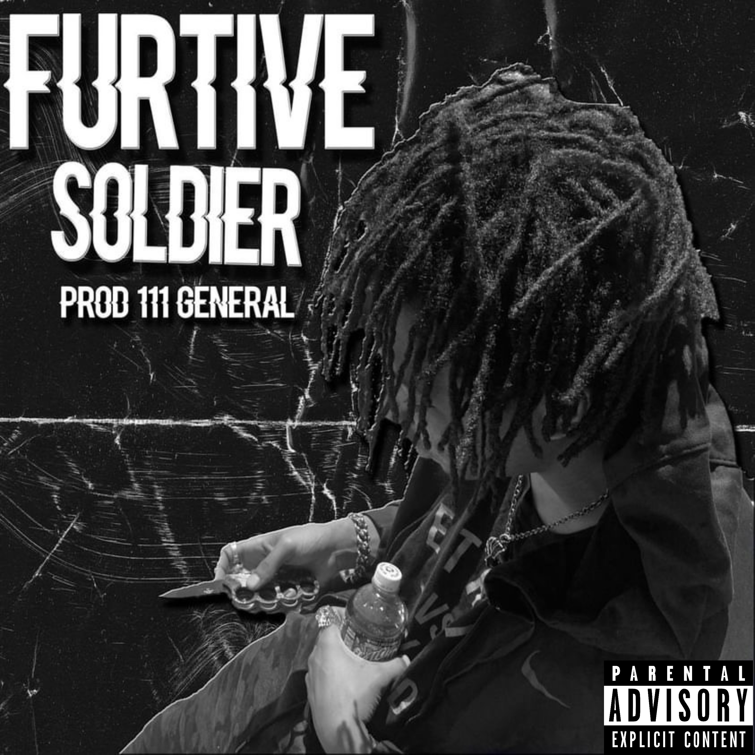 Furtive Soldier artwork