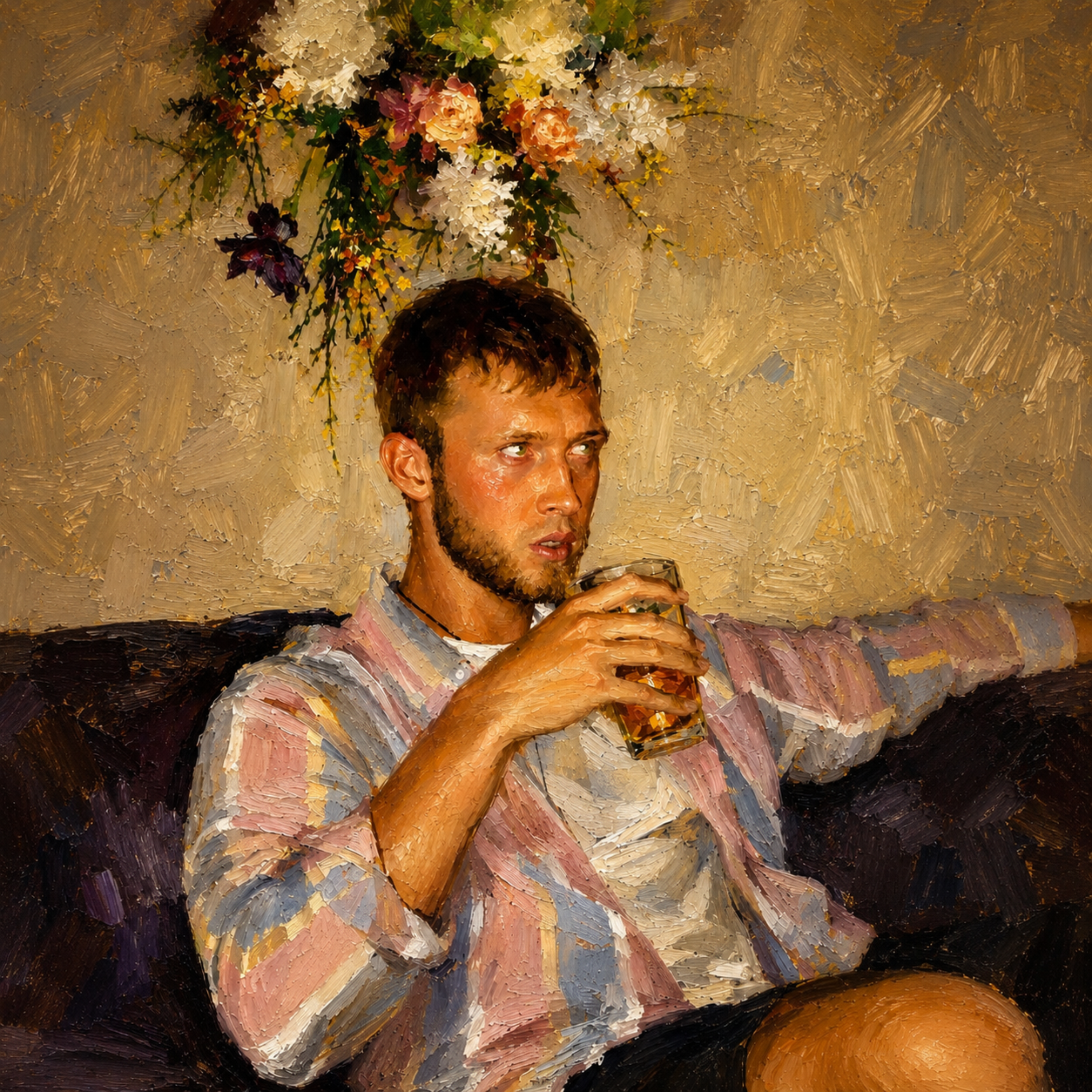 Something To Say by Eric Lovic cover art
