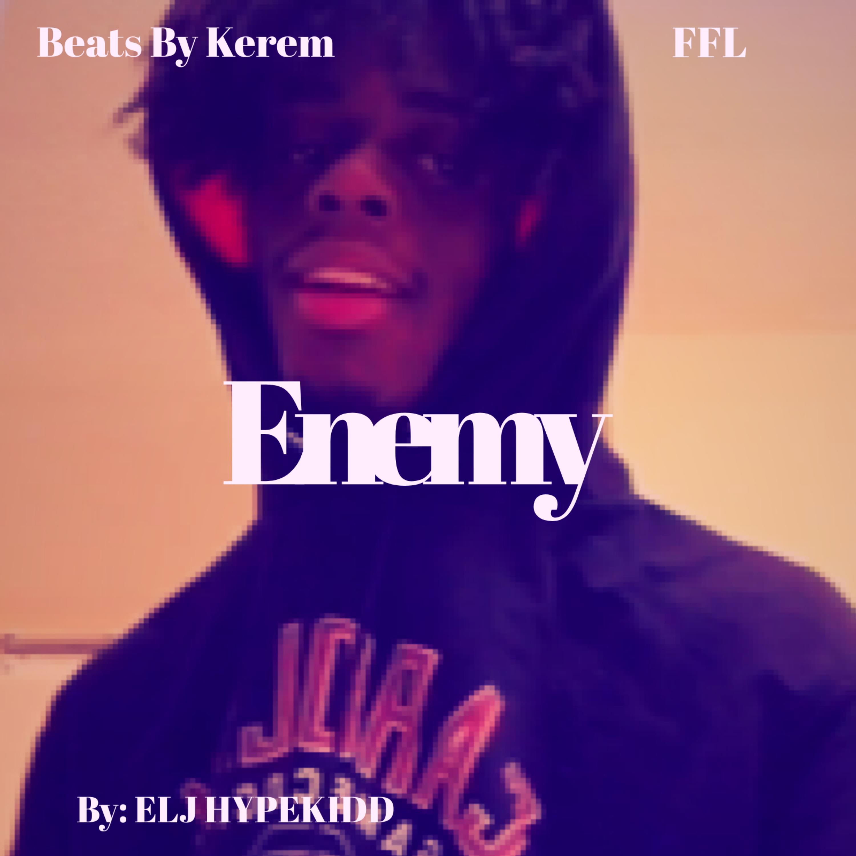 Enemy artwork