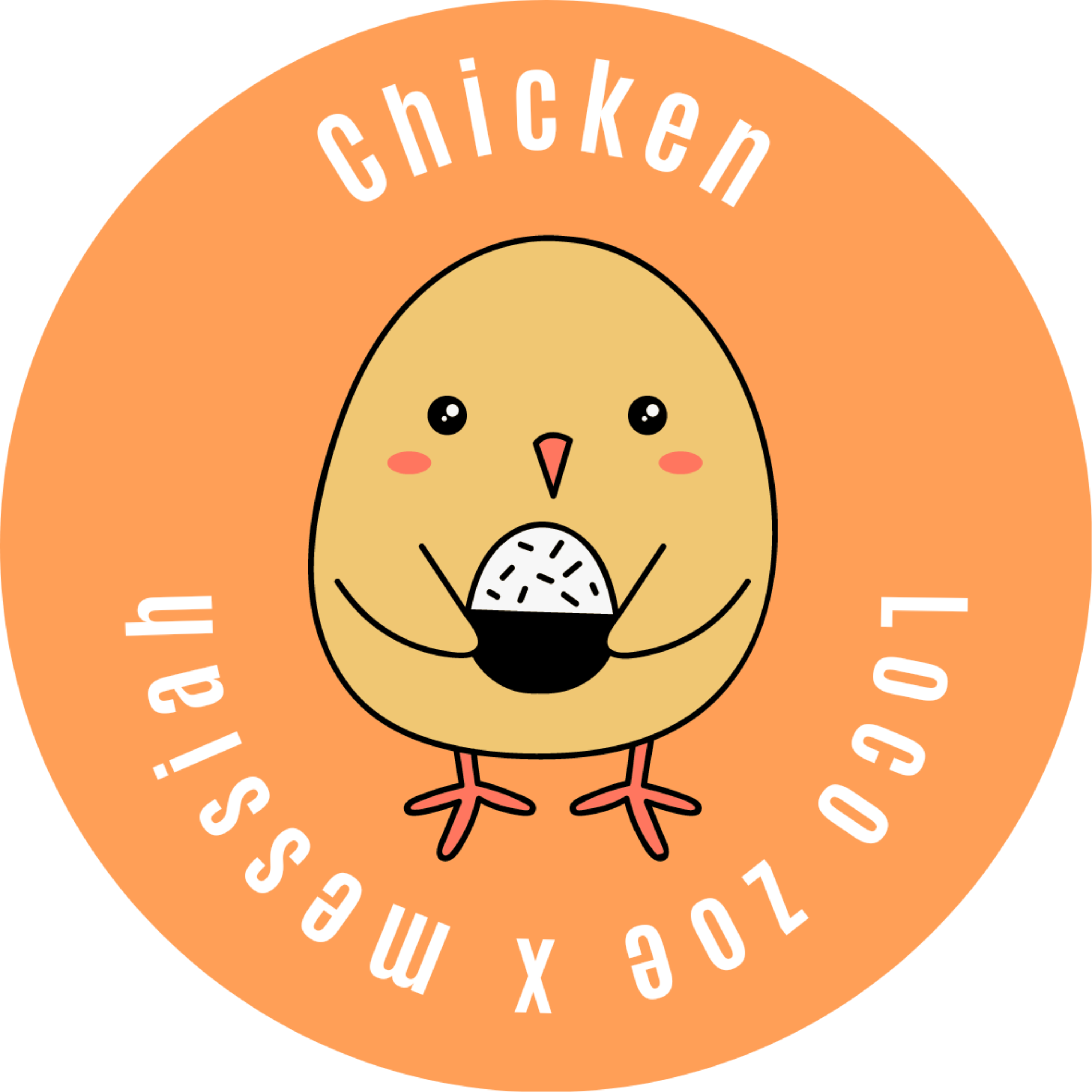 Chicken by Loco Zoe cover art