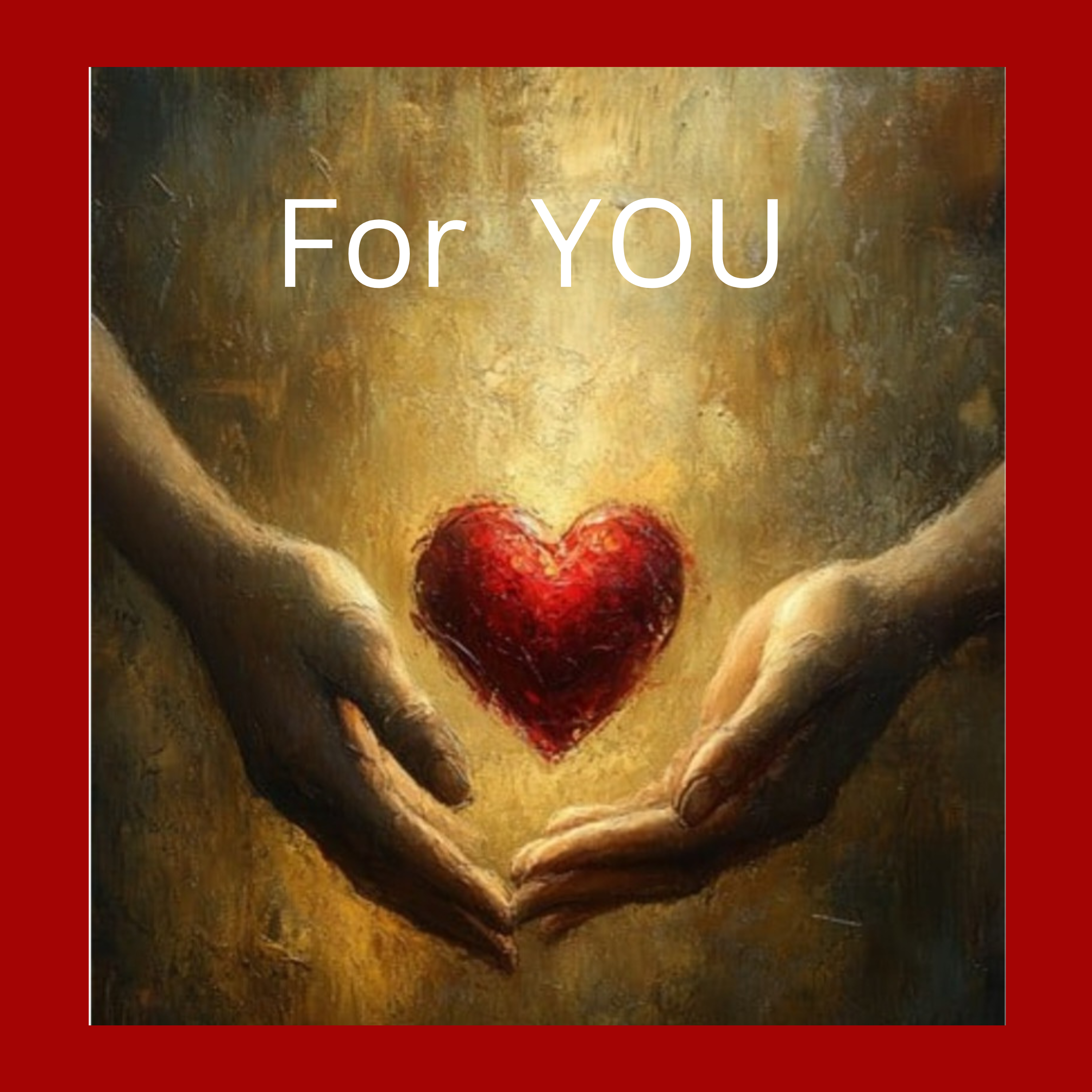 For  You artwork