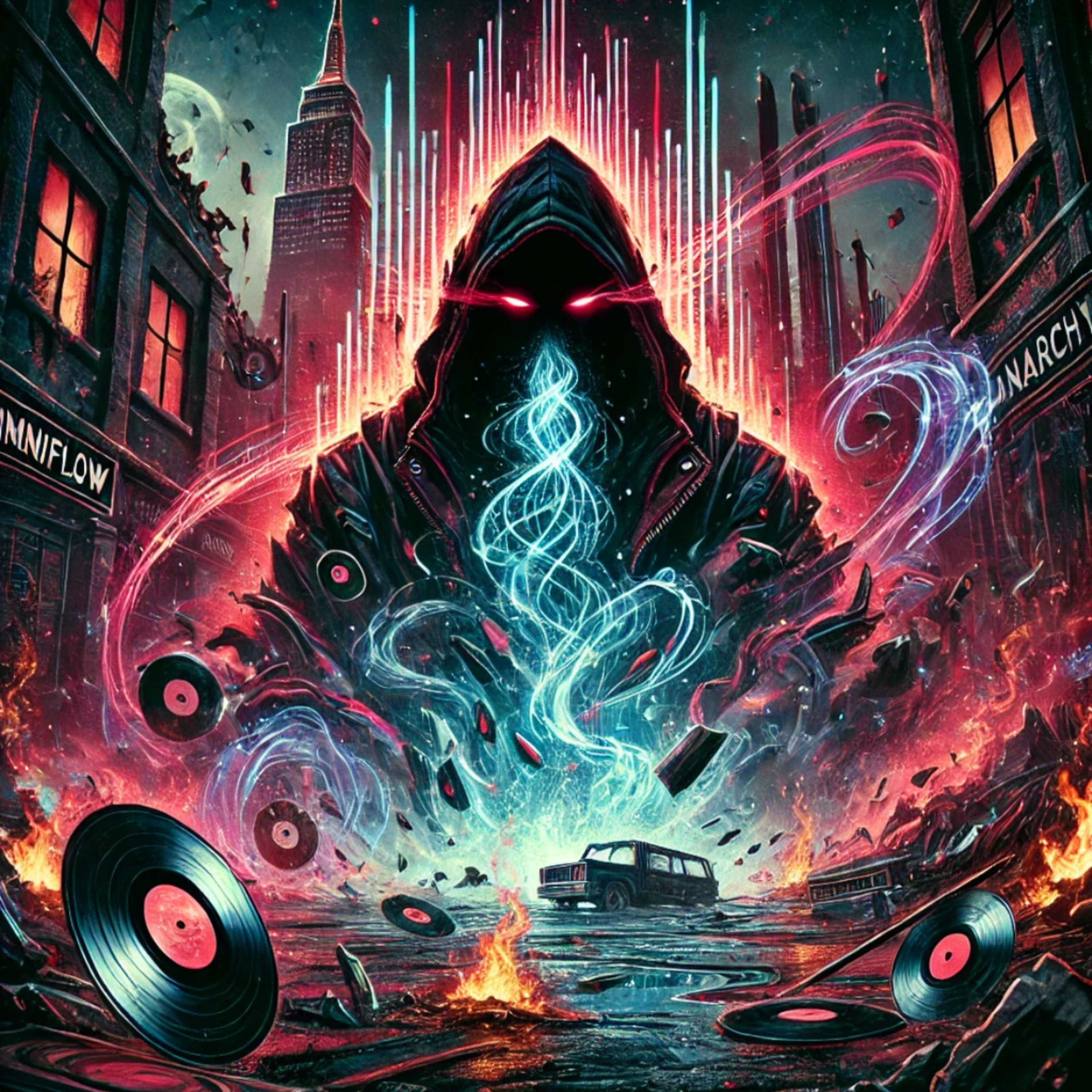 Omniflow Anarchy artwork