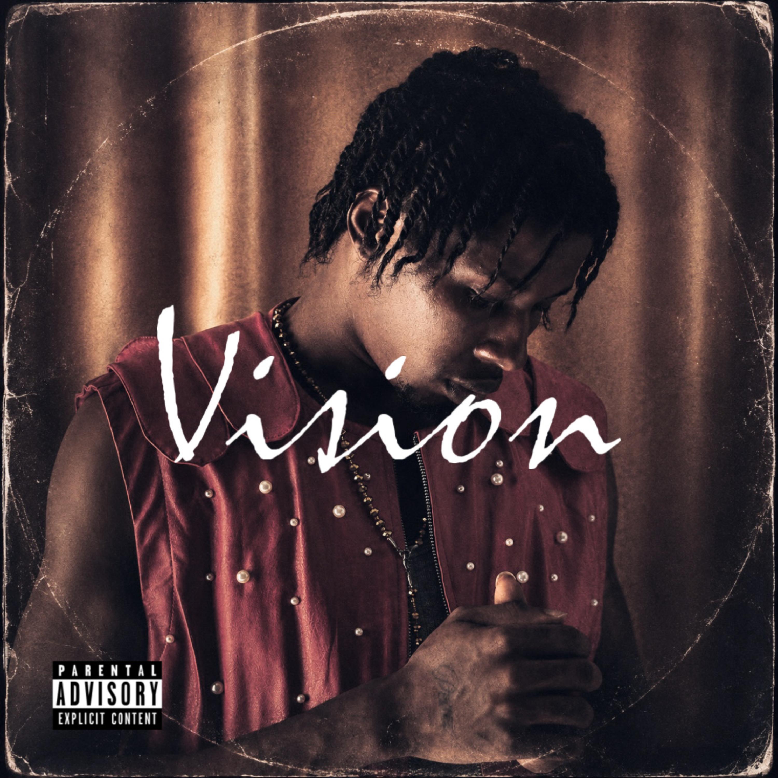 Vision by Projectbaby cover art