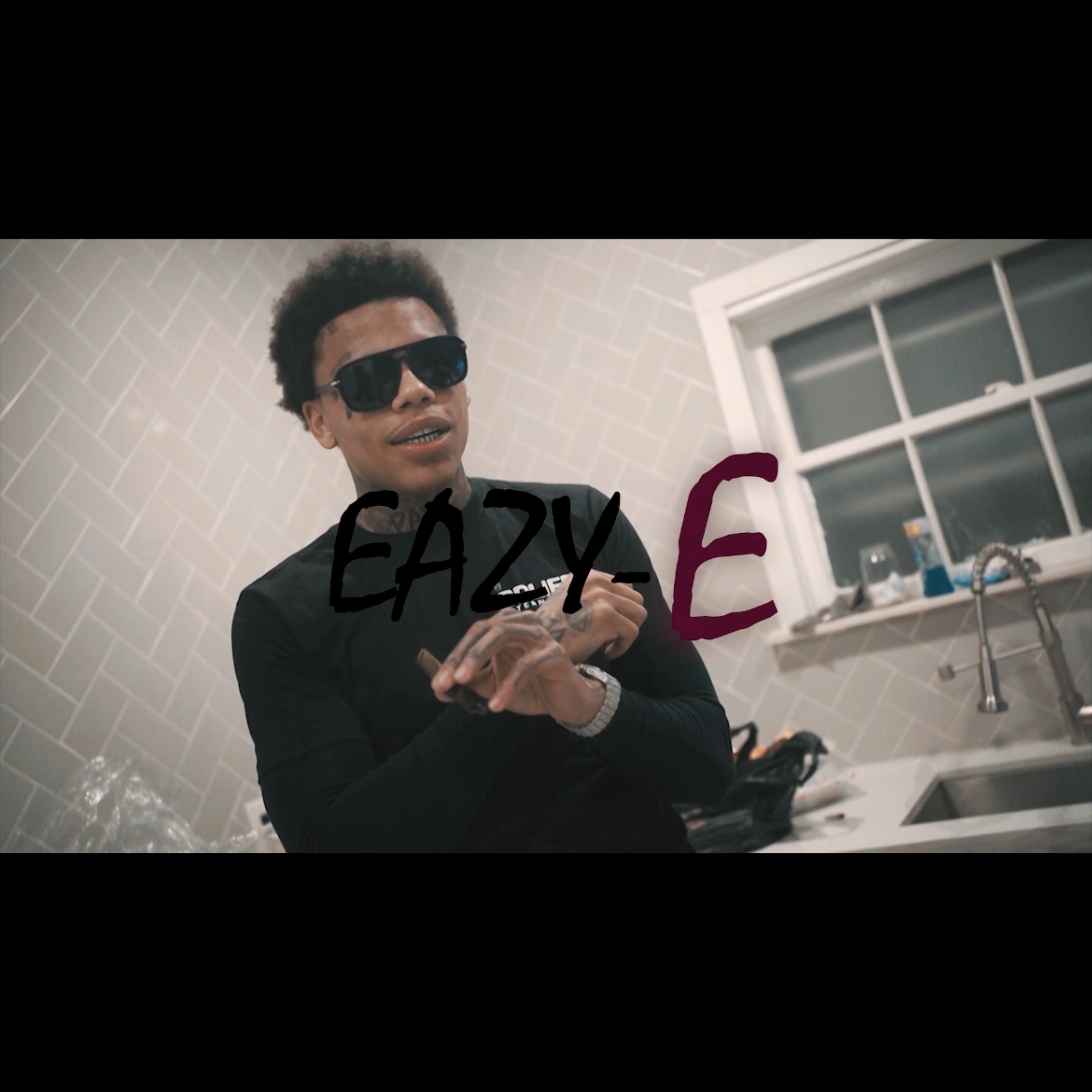 Eazy-E Freestyle artwork
