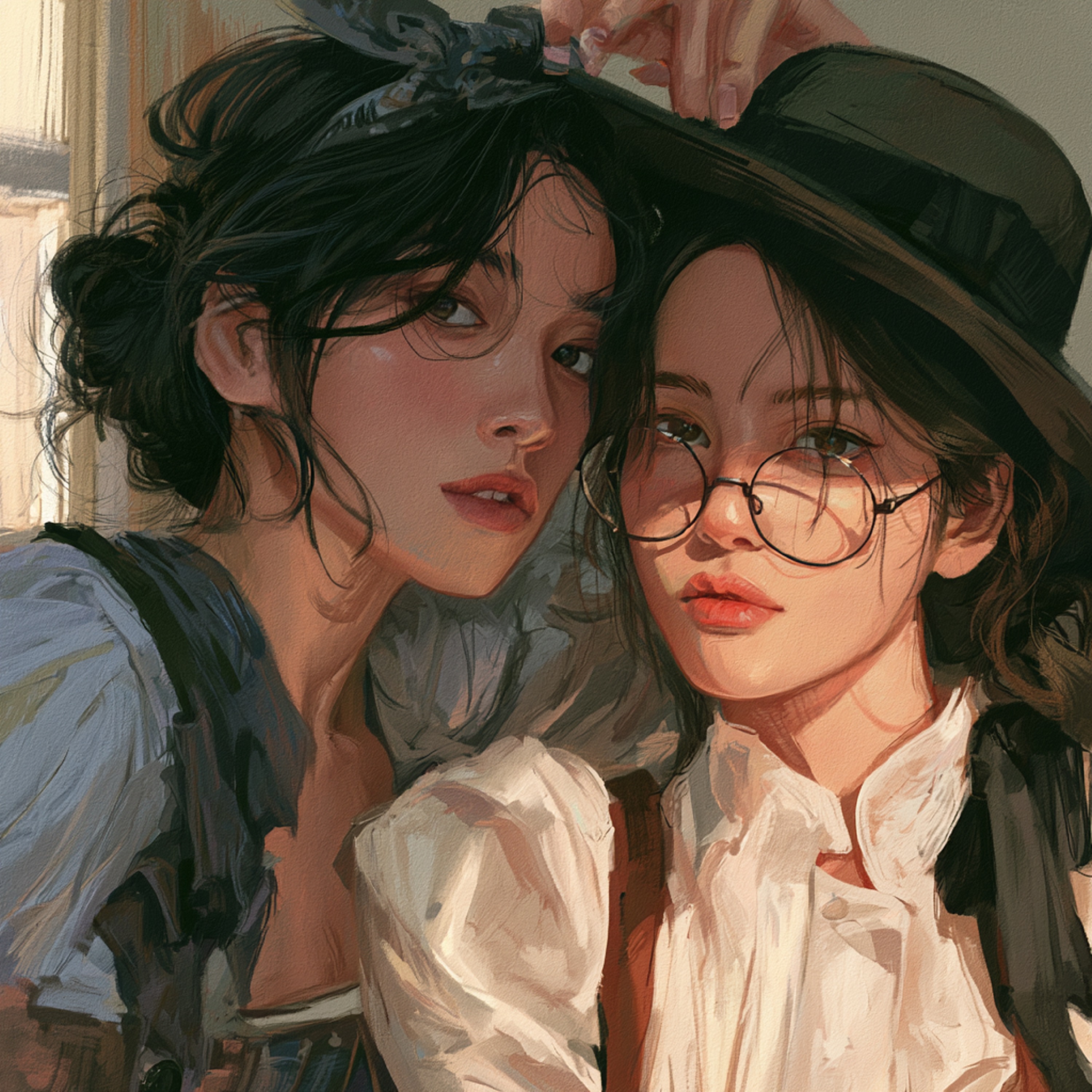 Still Us by aleximusic cover art
