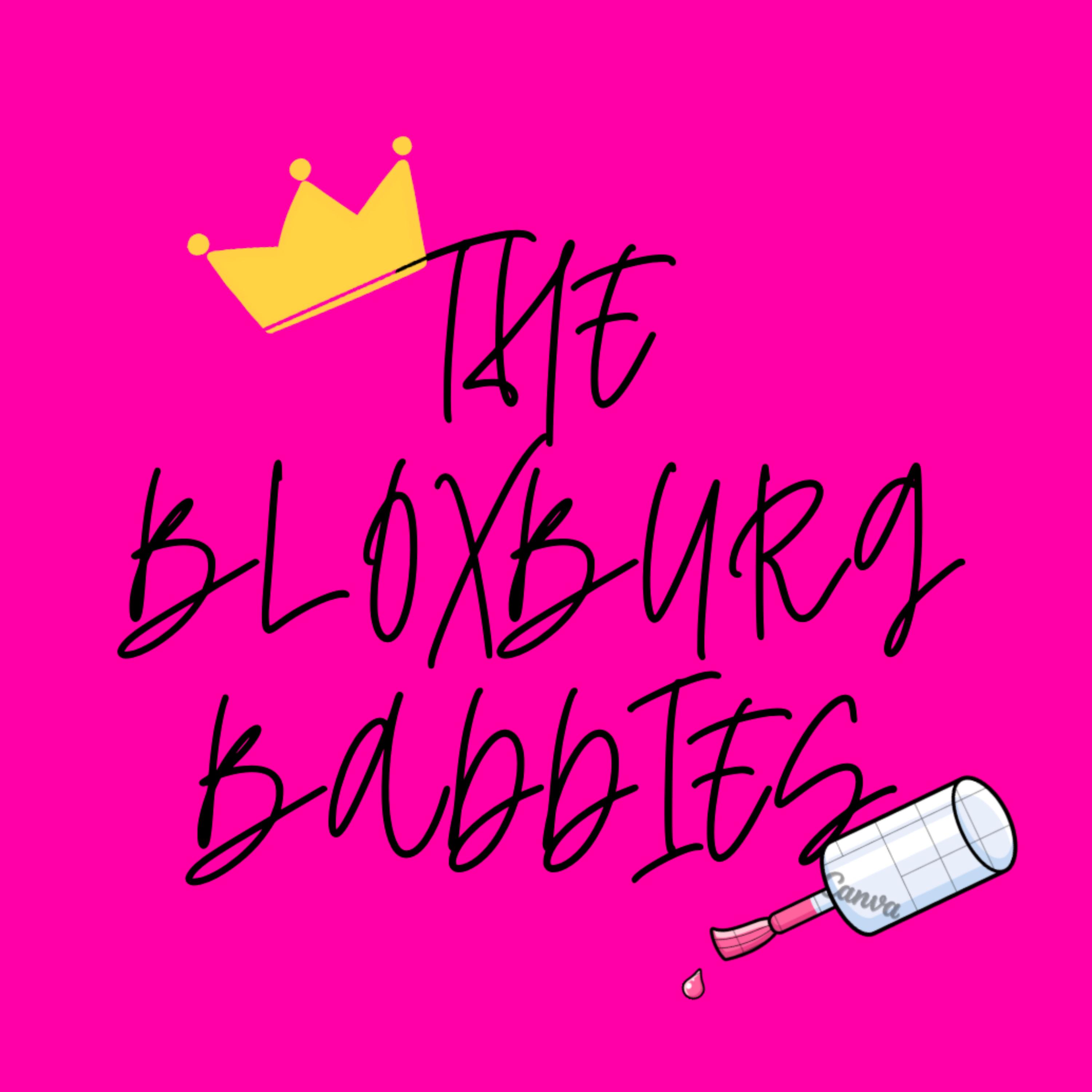 The Bloxburg Baddies artwork