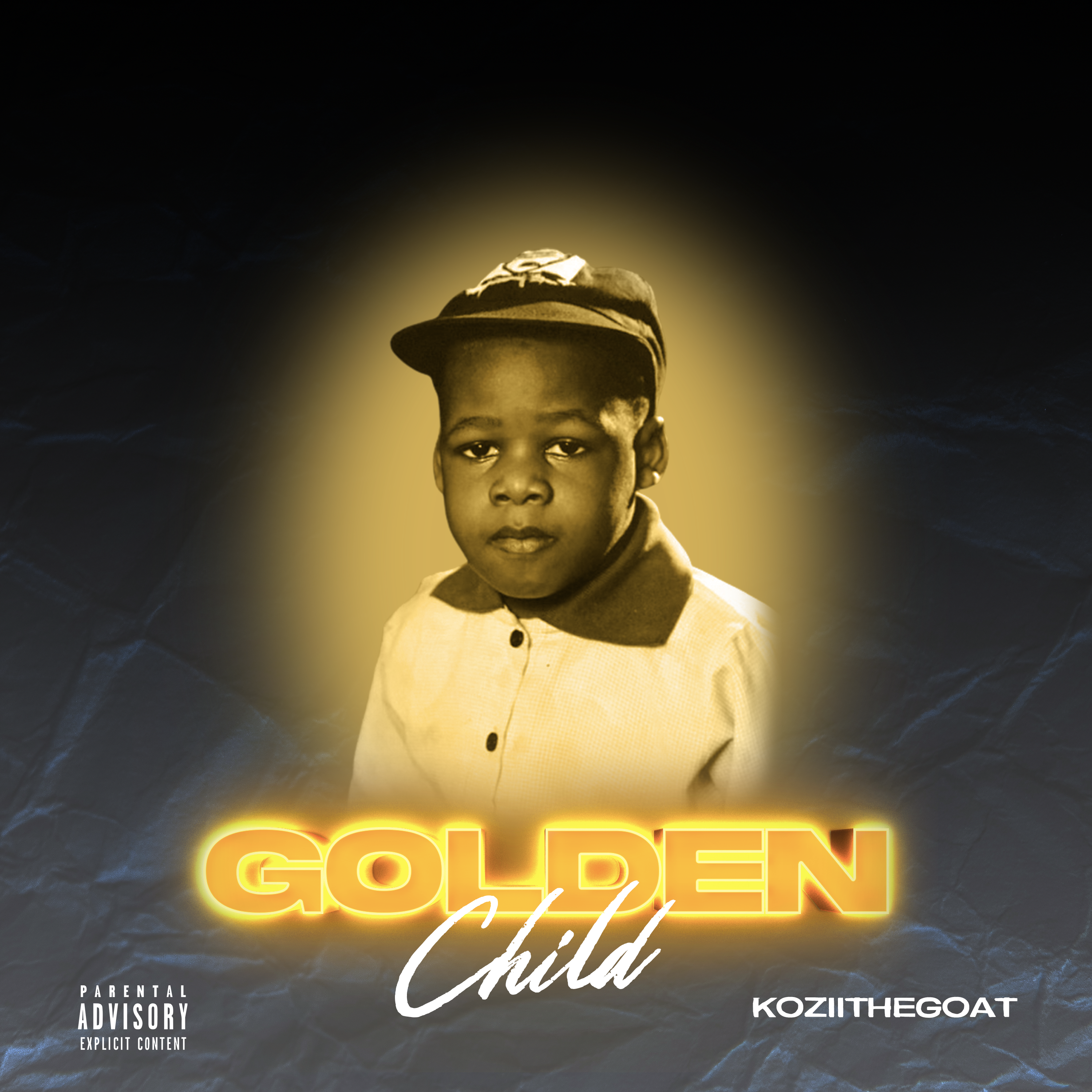 Golden Child artwork