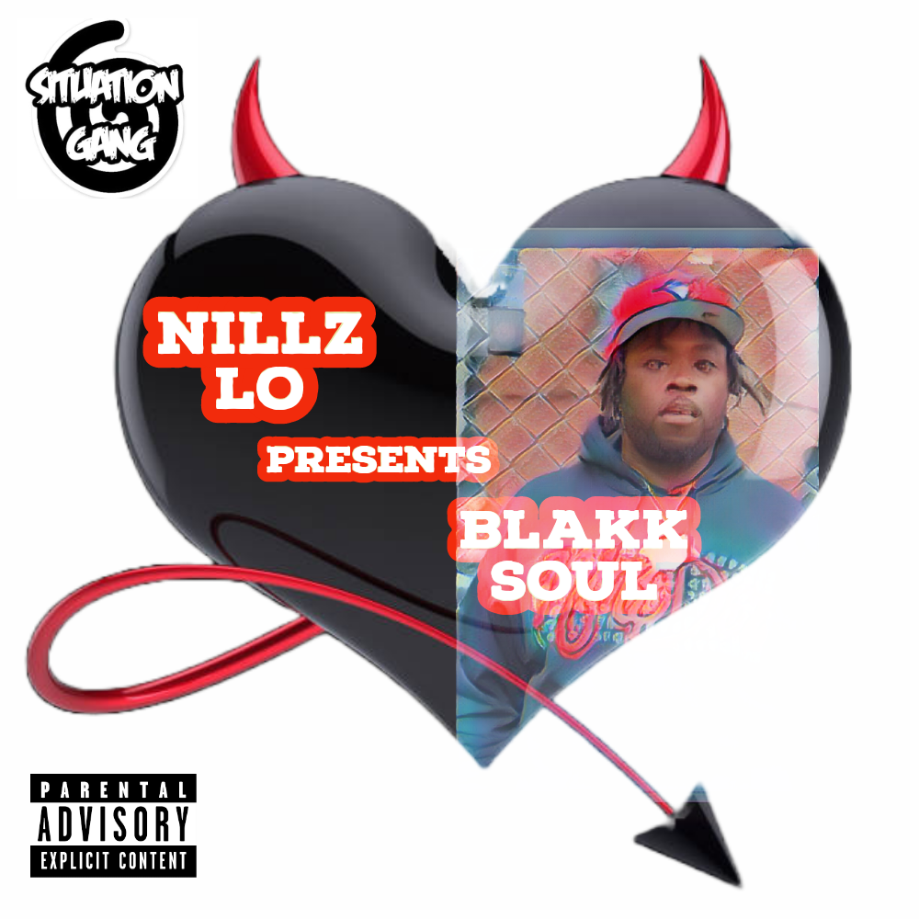 Black Soul artwork