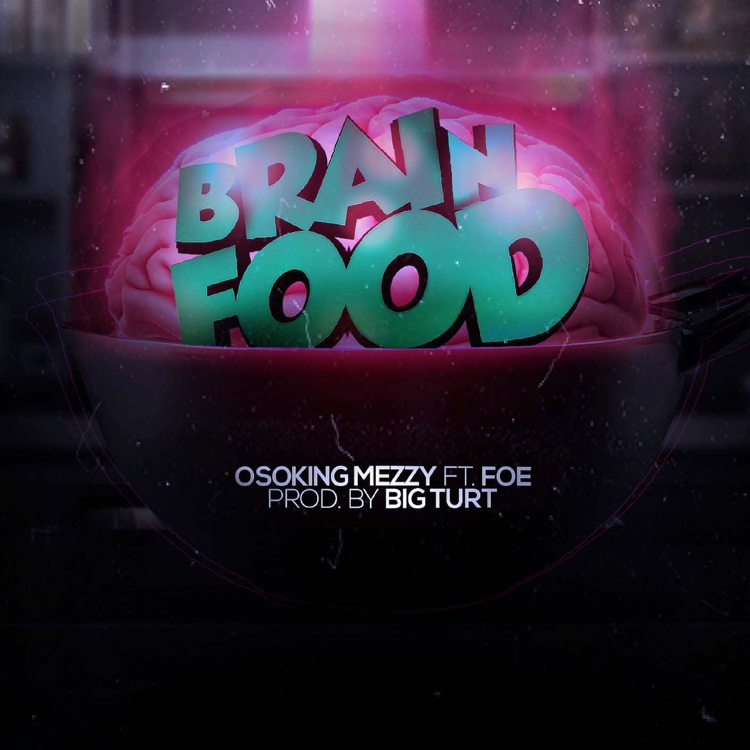 Brain Food artwork