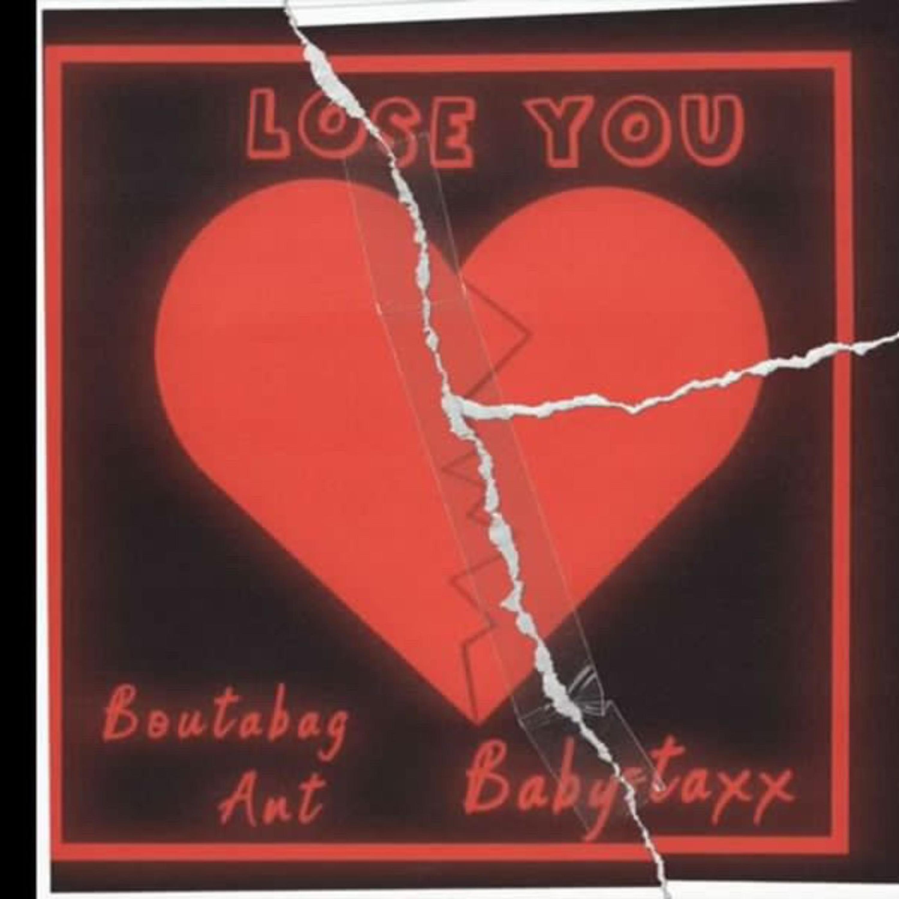 Lose You artwork