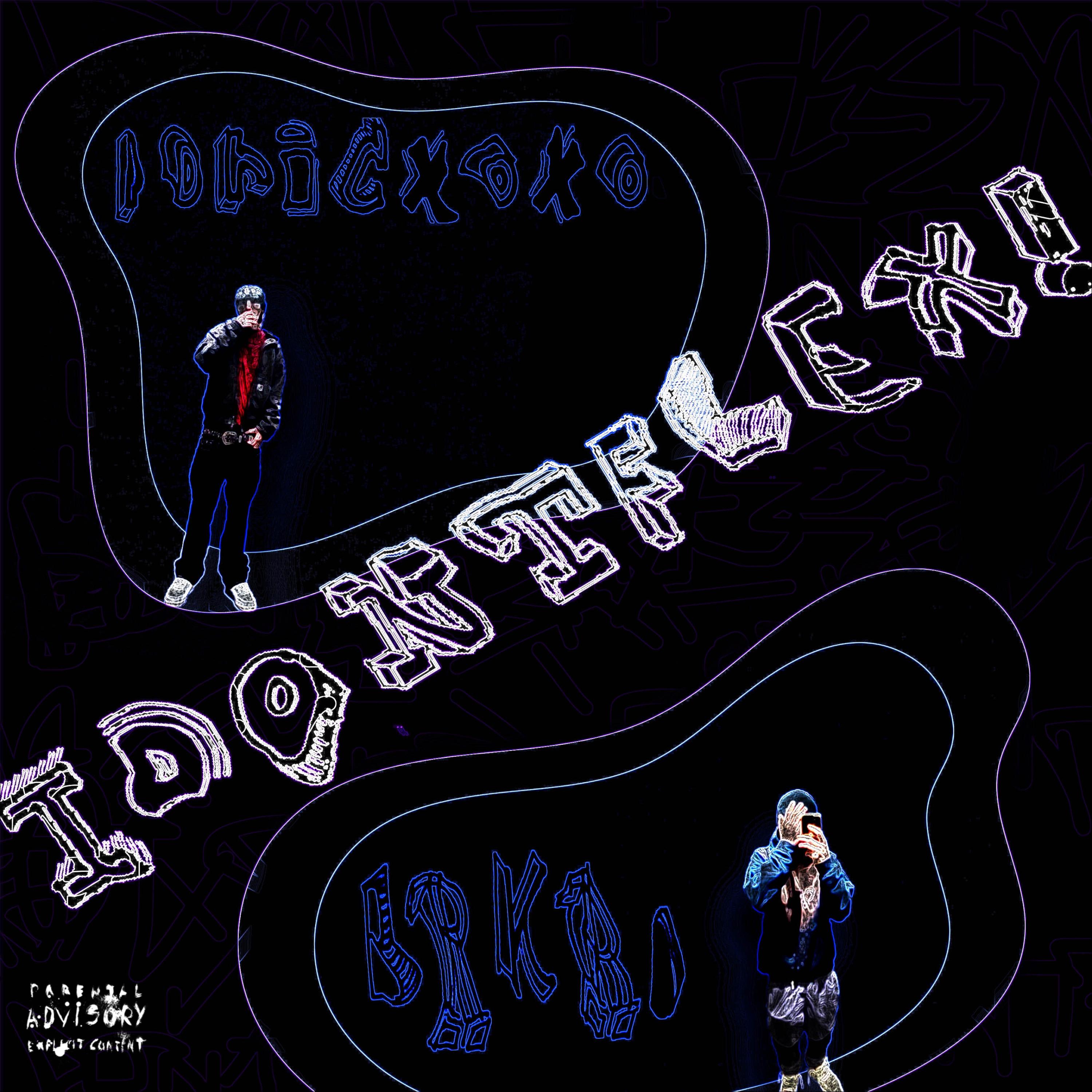idontflex! artwork