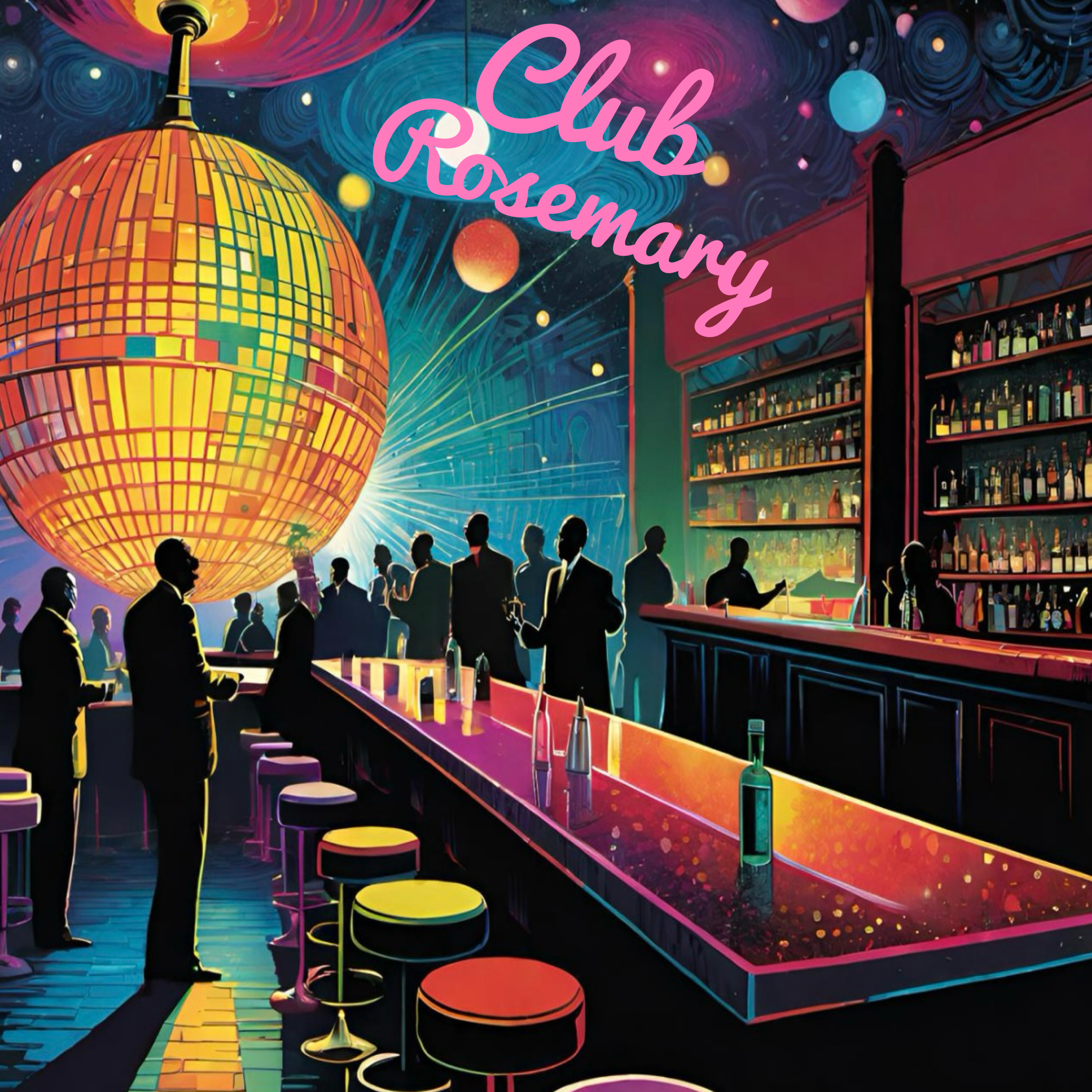 Club Rosemary artwork