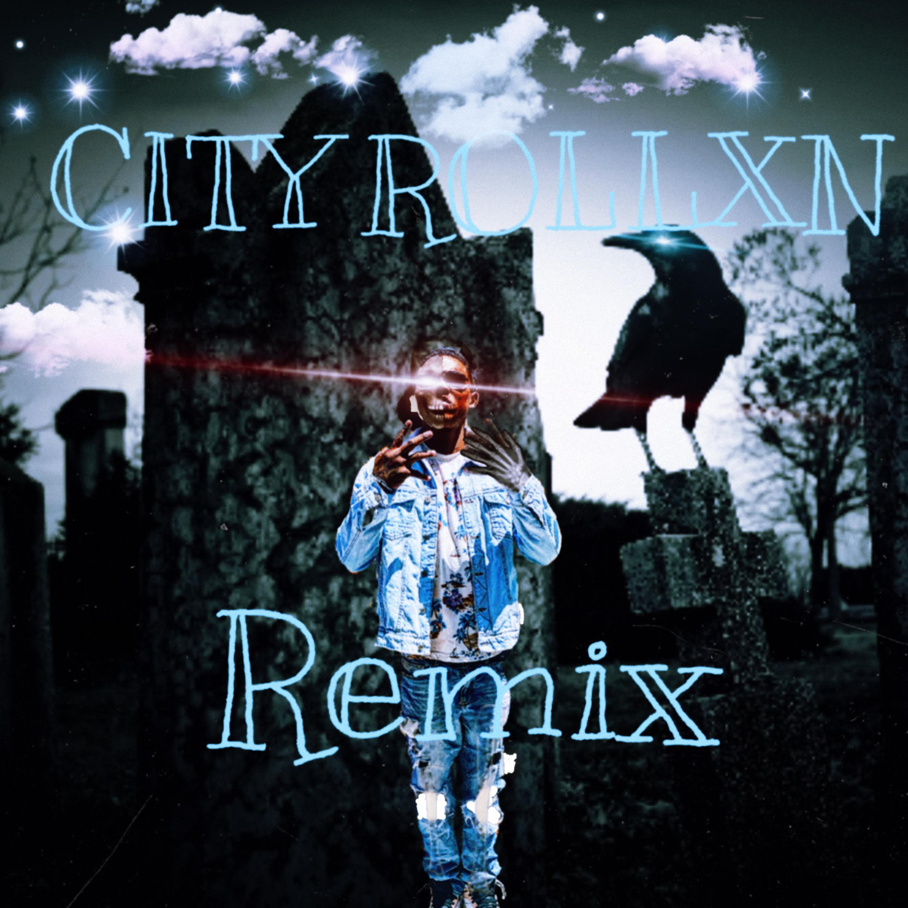 City Rollxn (Remix) artwork