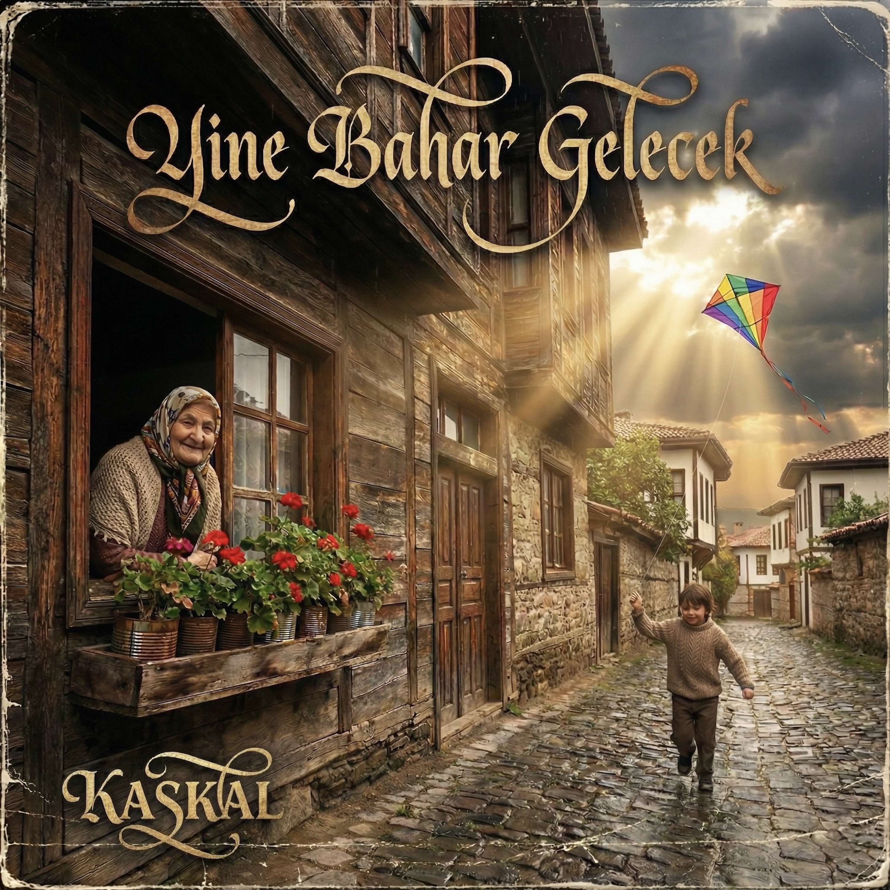 Yine Bahar Gelecek artwork