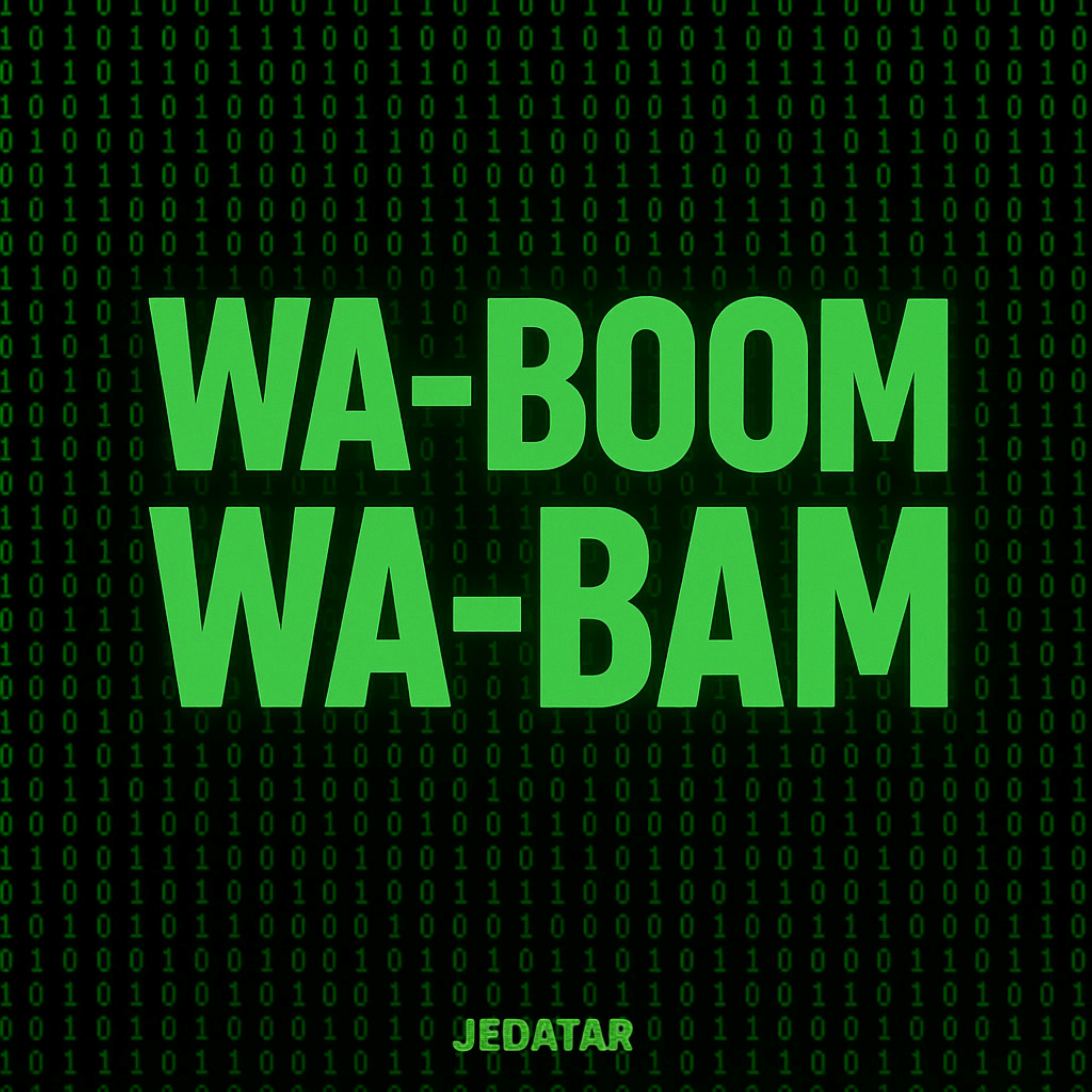 Wa-Boom Wa-Bam artwork