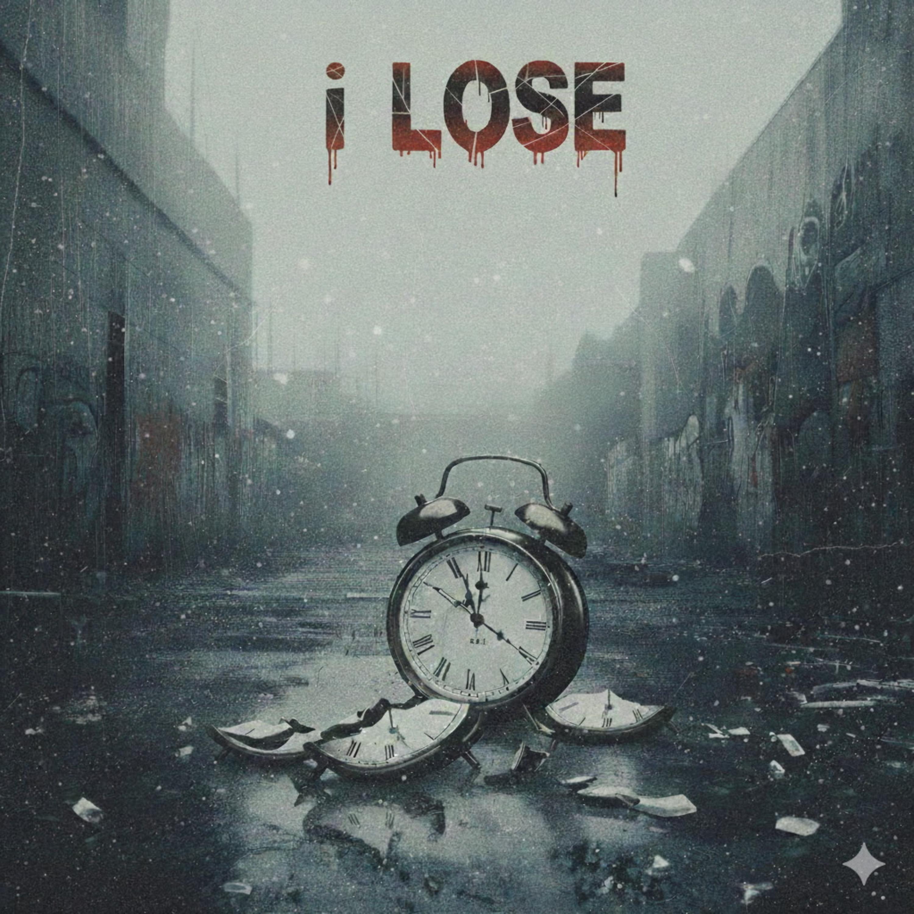 i Lose artwork