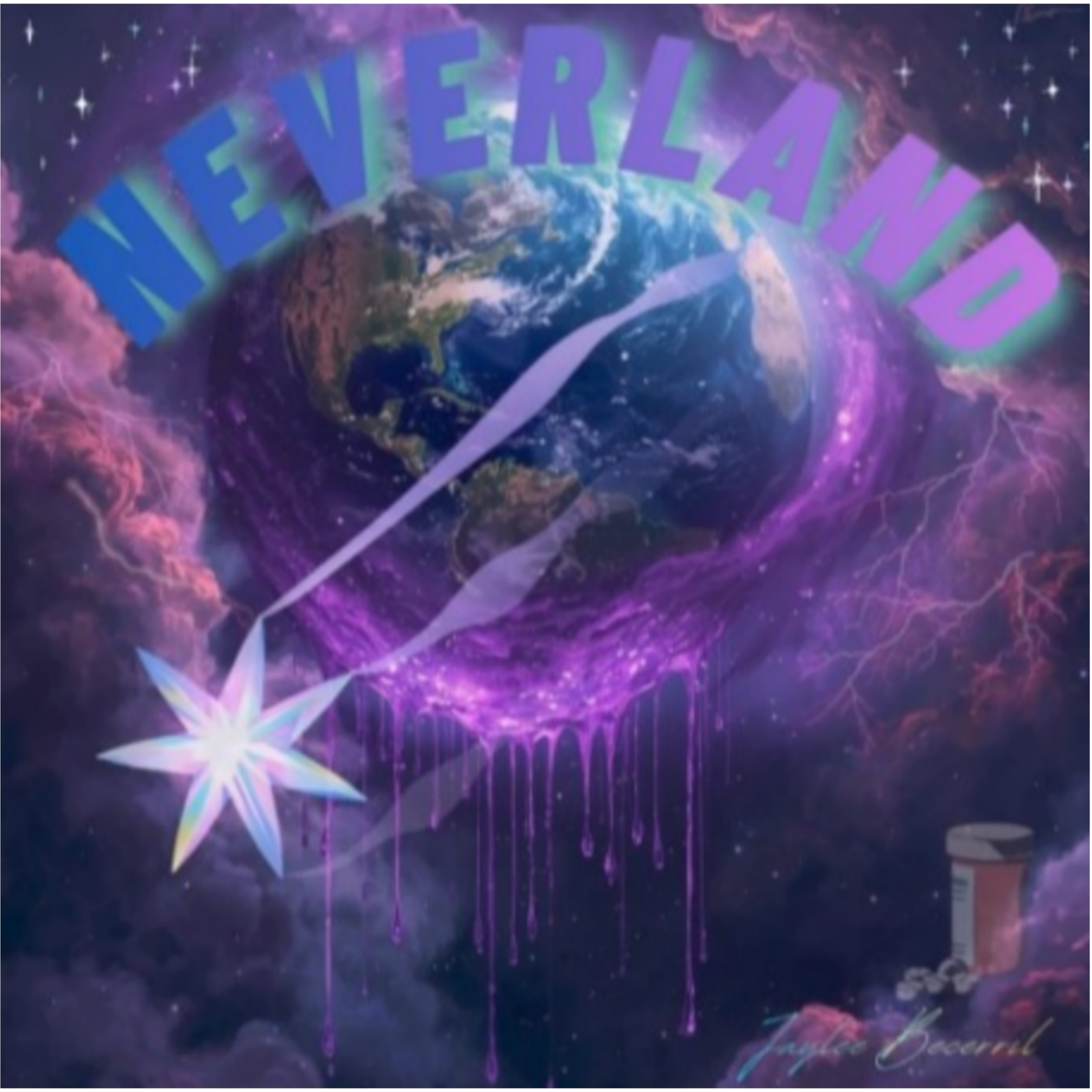 NeverLand artwork