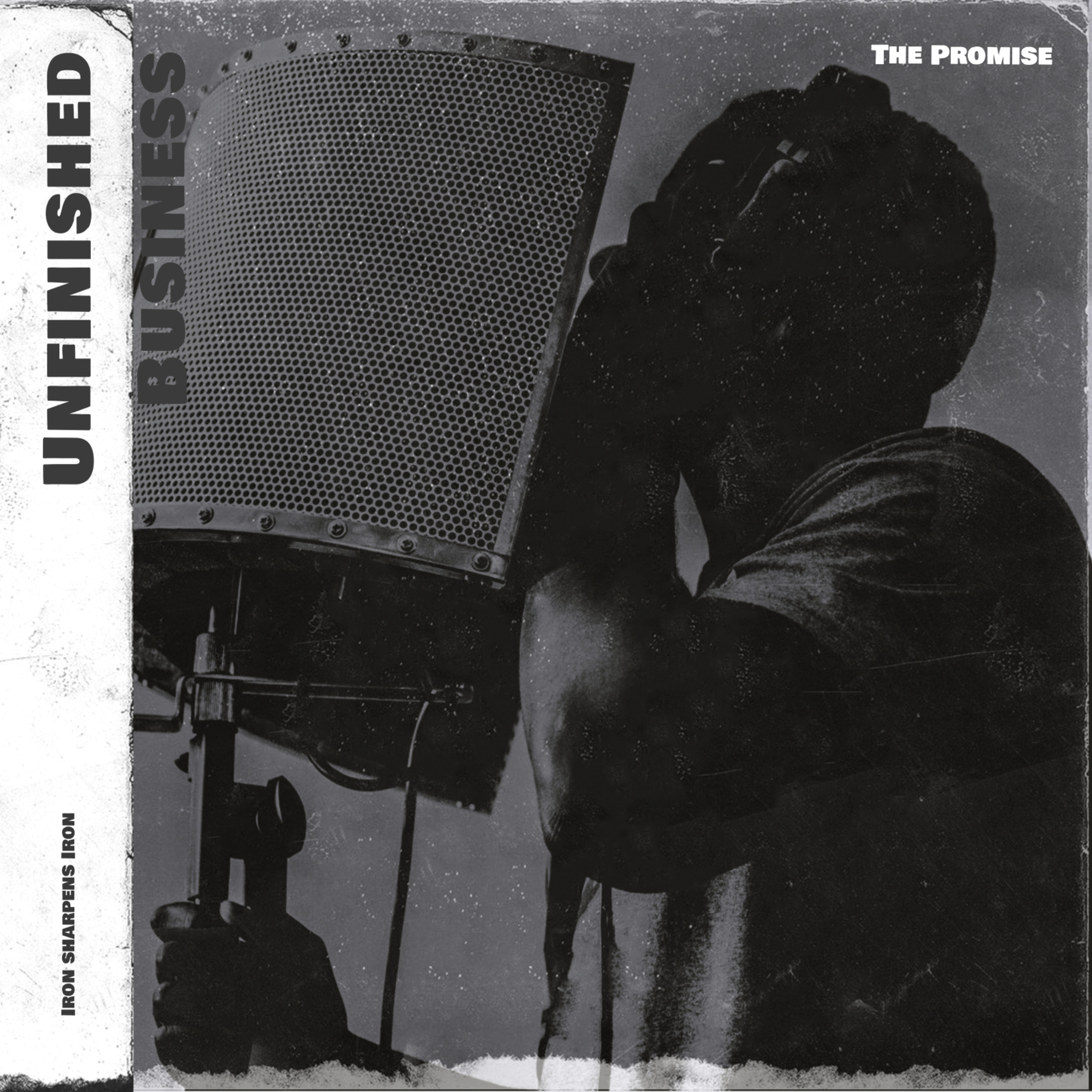 Unfinished Business  artwork