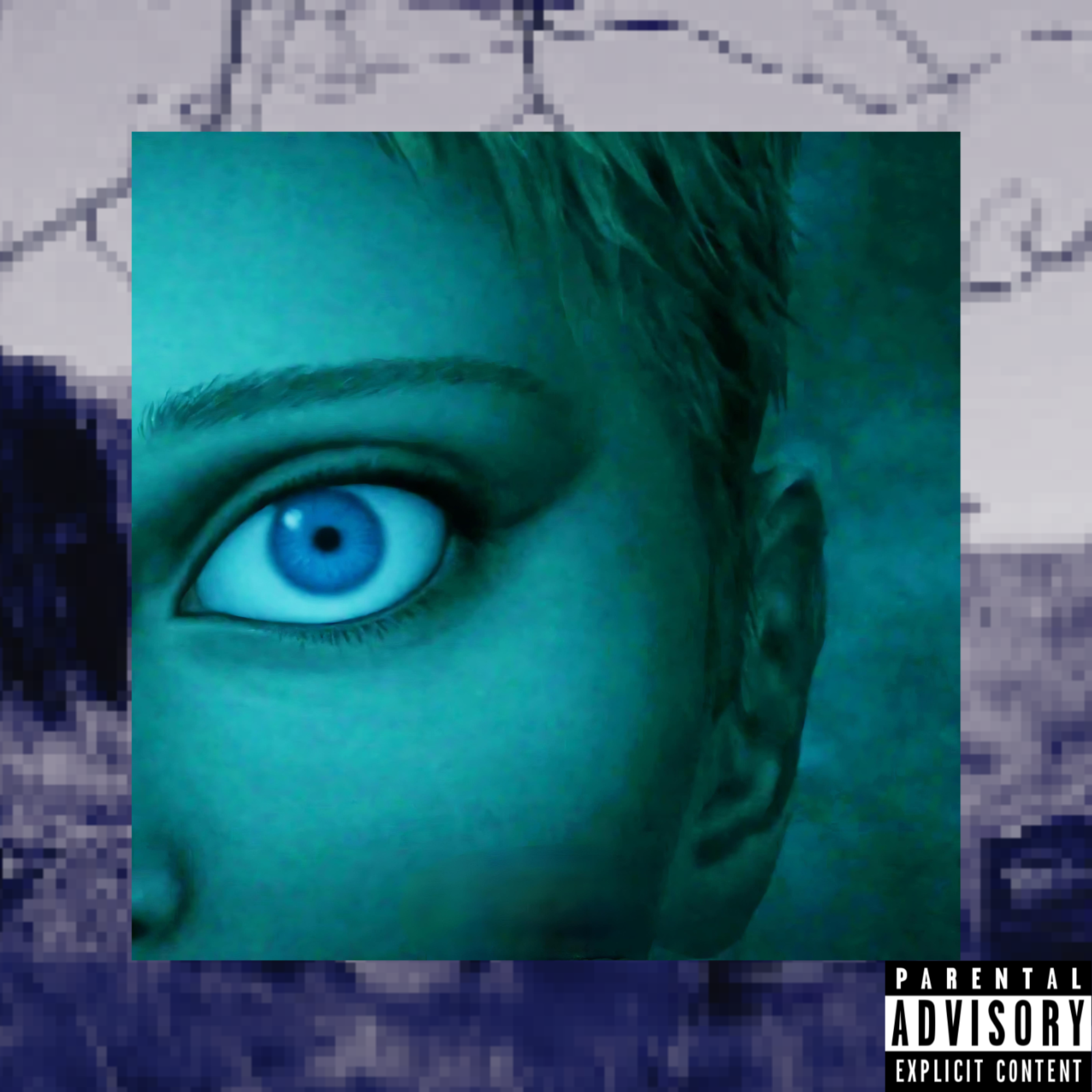 THEY DON'T KNOW ME artwork