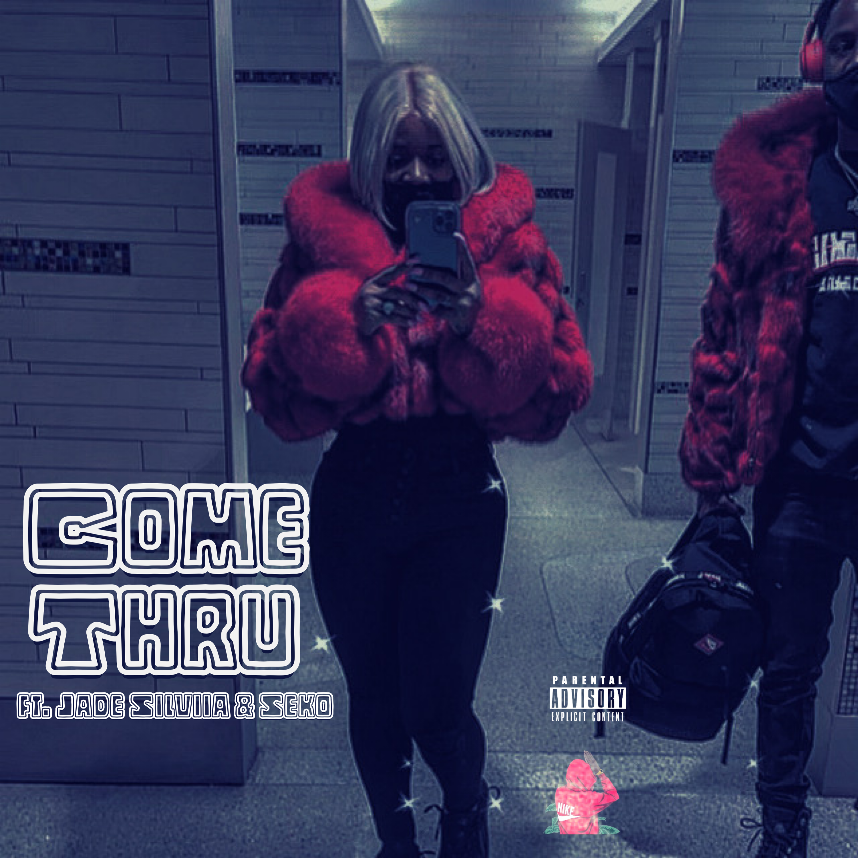 Come Thru artwork