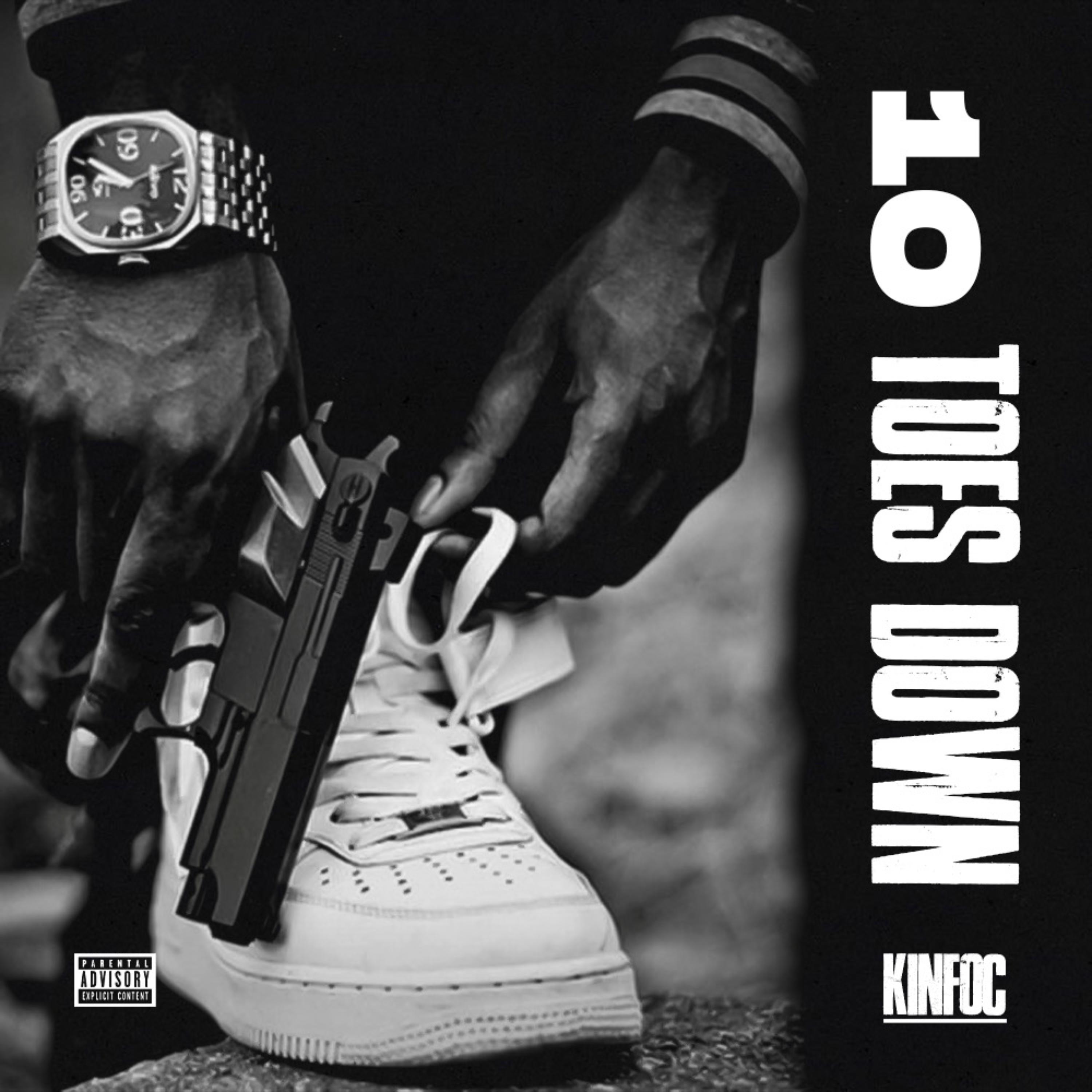 10 Toes Down artwork