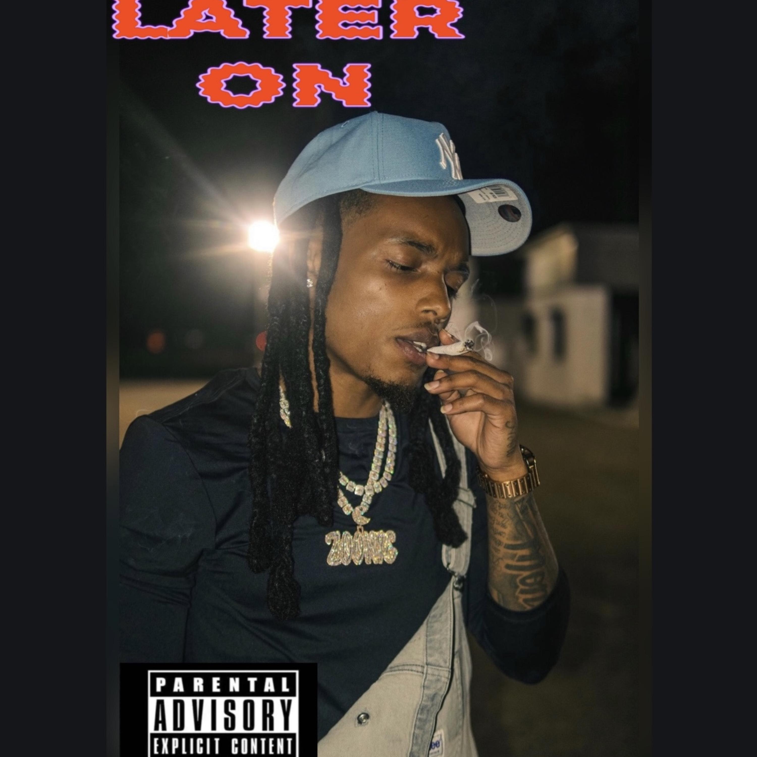 Later On artwork