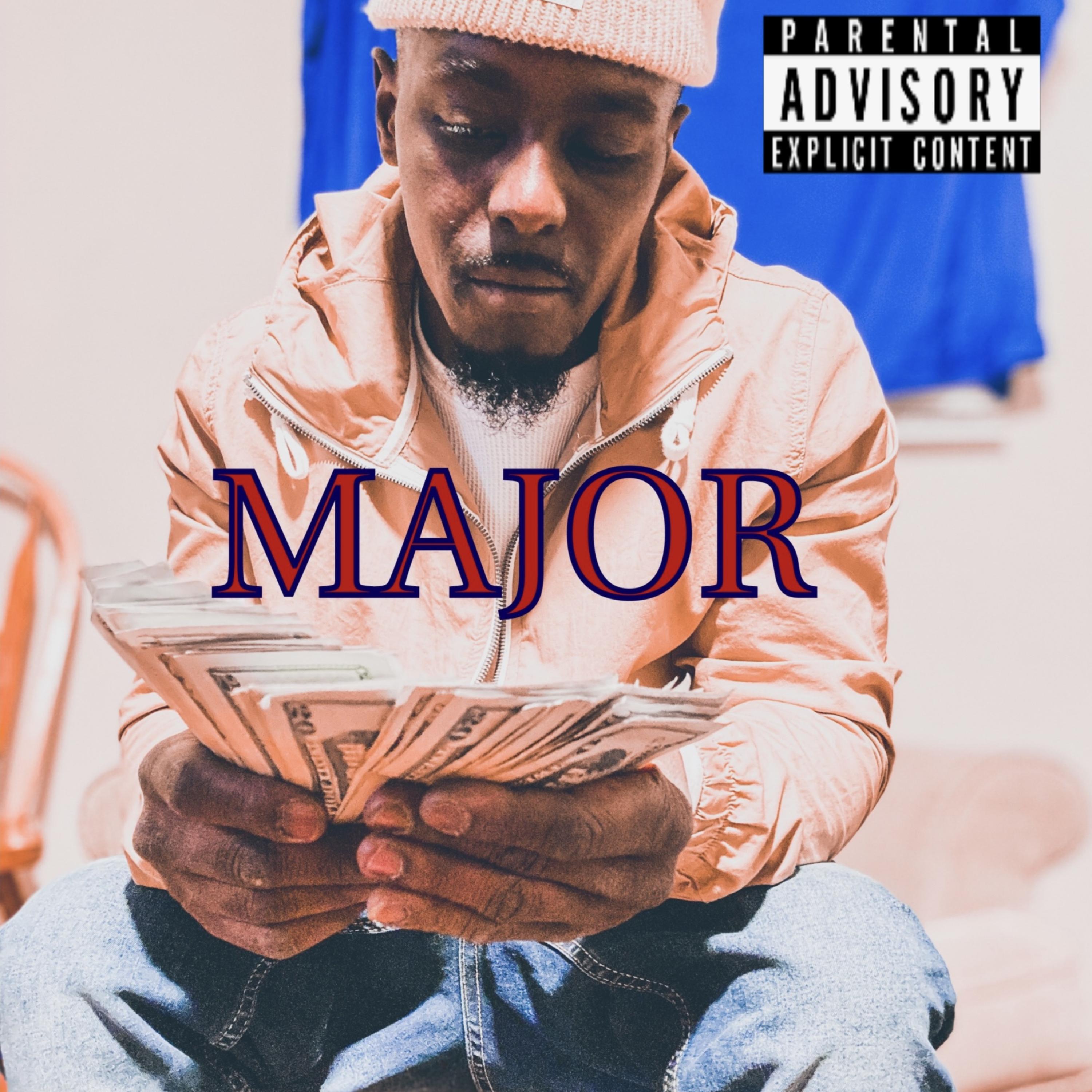 MAJOR artwork