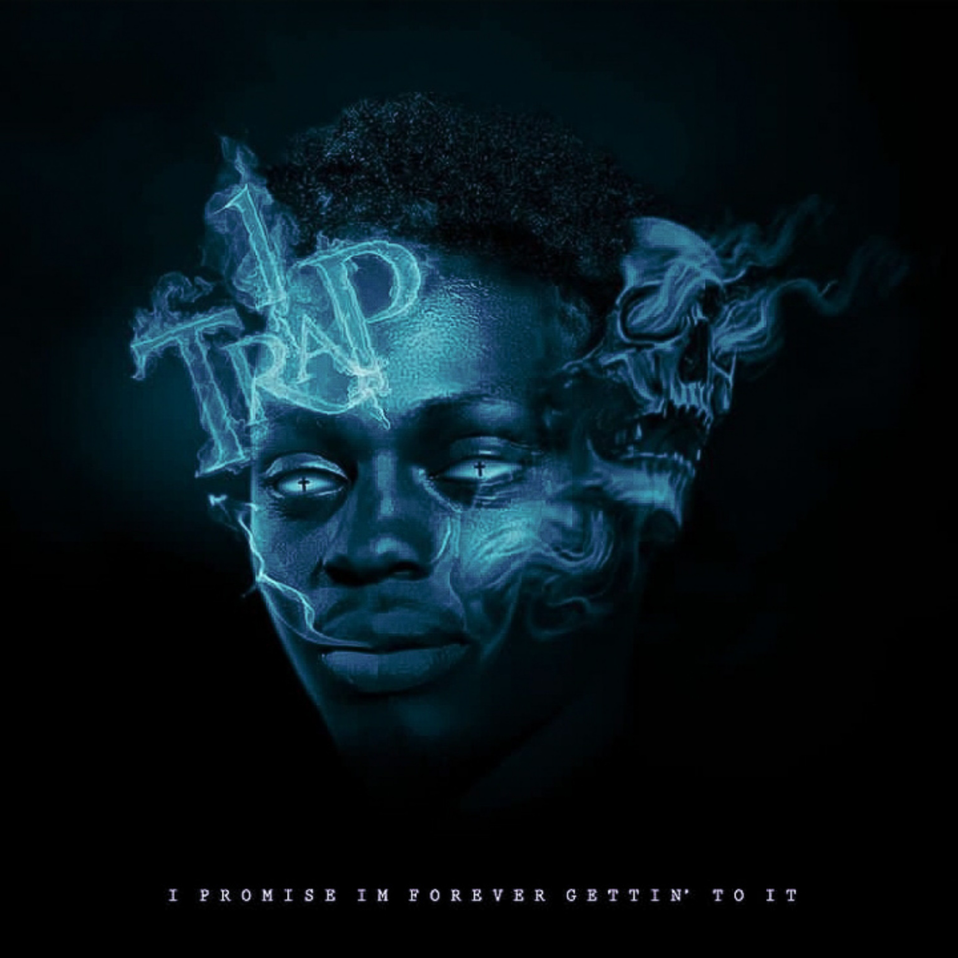 I Promise Im Forever Gettin To It  artwork