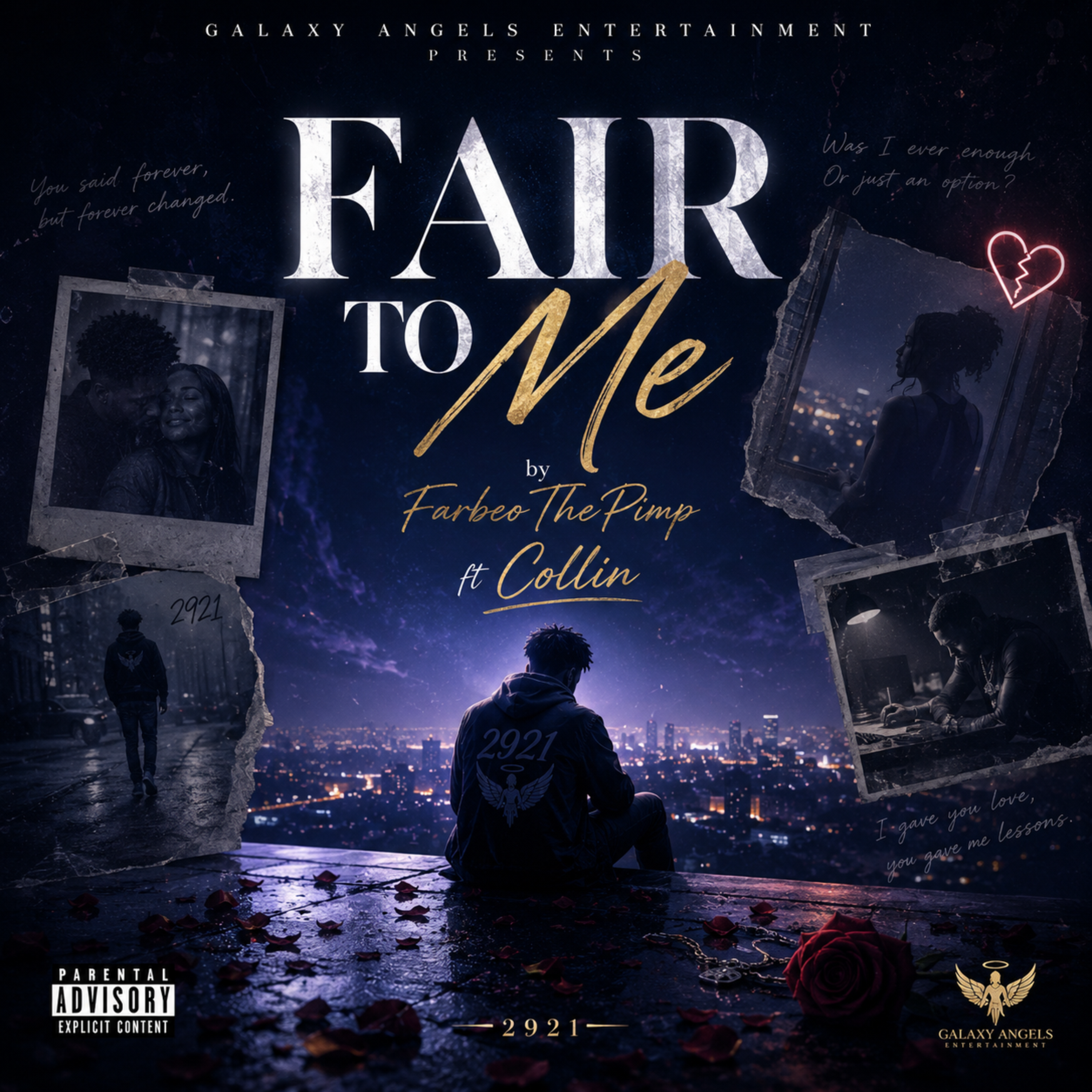 FAIR TO ME by Farbeo_the_pimp cover art
