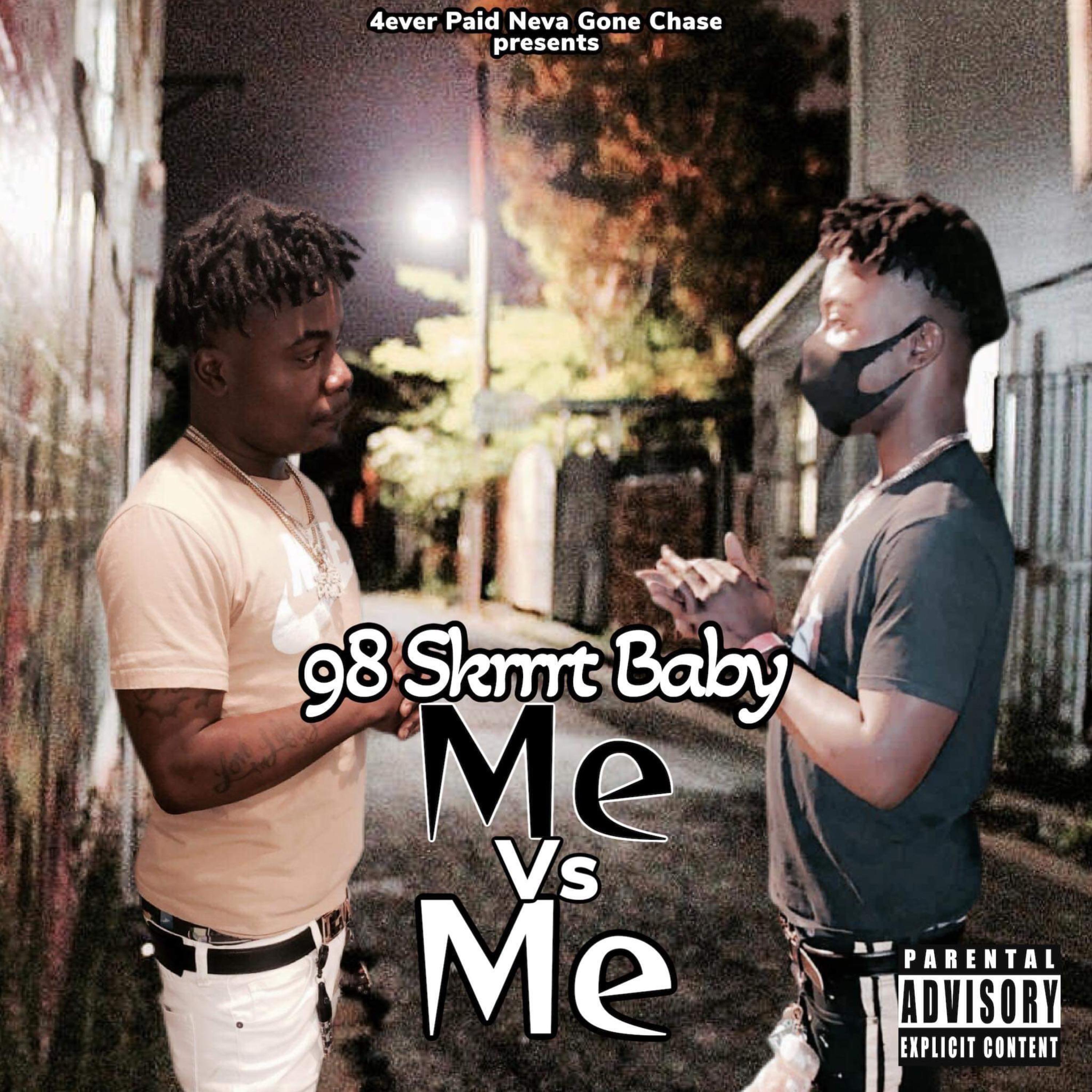 Me  Vs Me artwork
