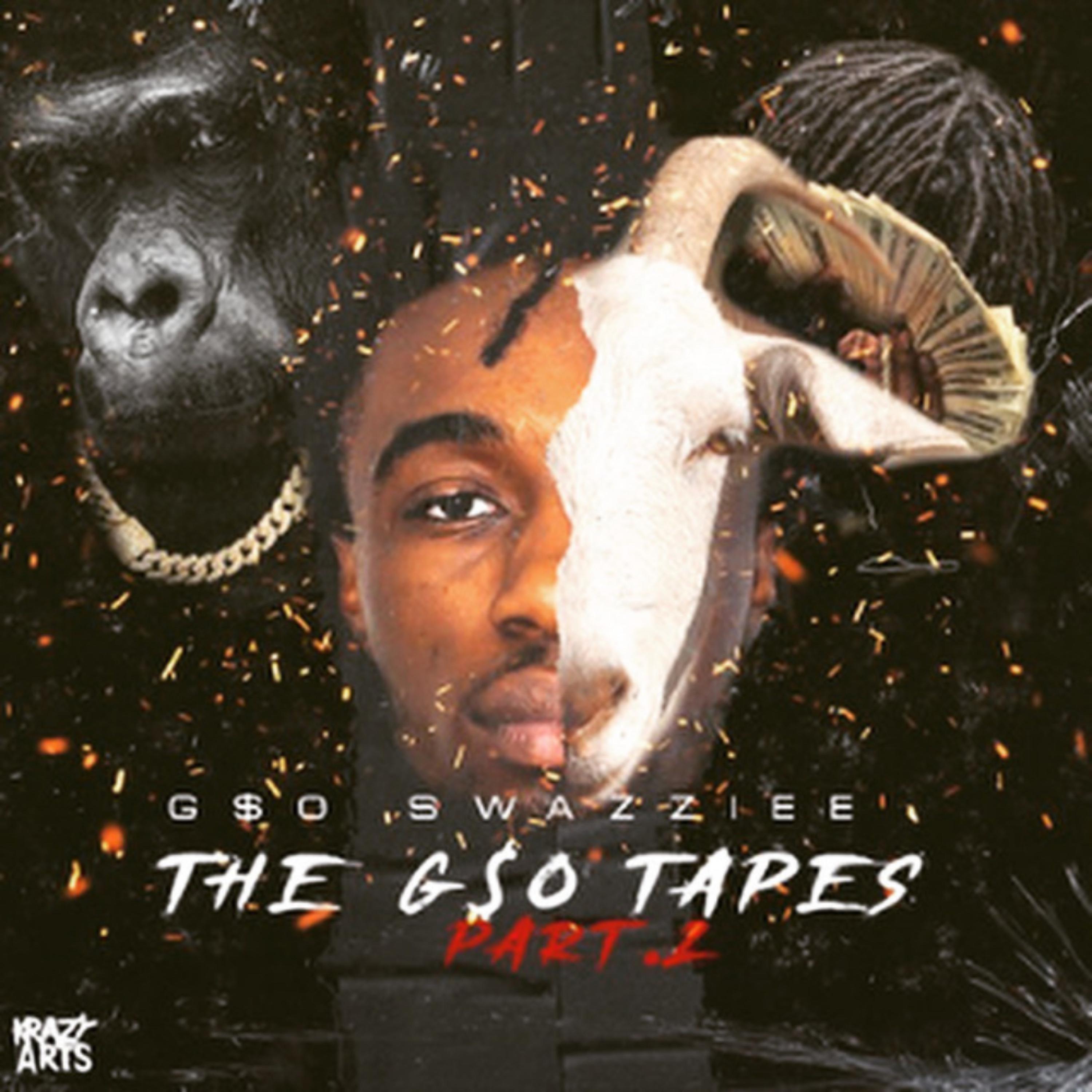 The G$O Tapes pt.2 artwork