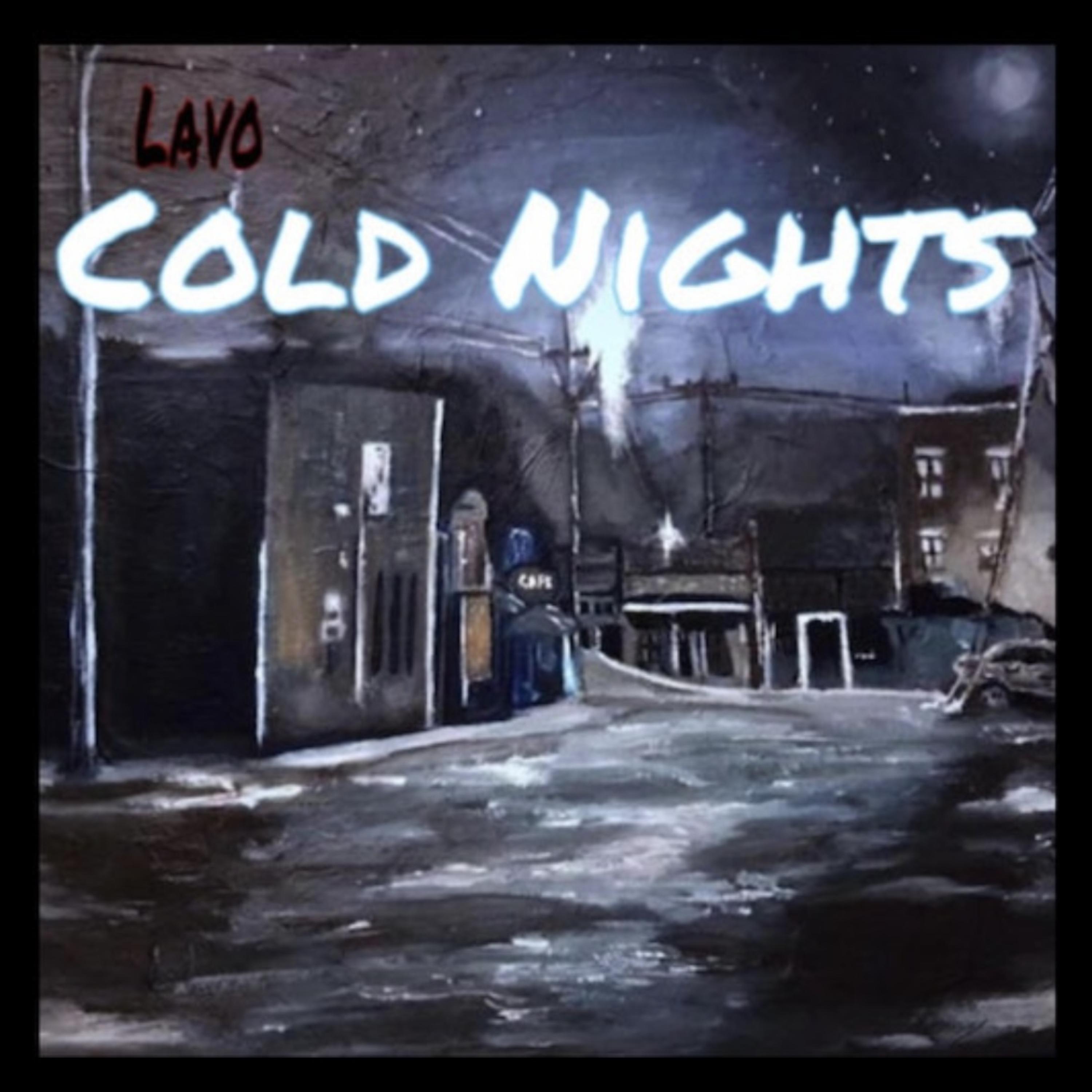 Cold Nights by AveLavish cover art