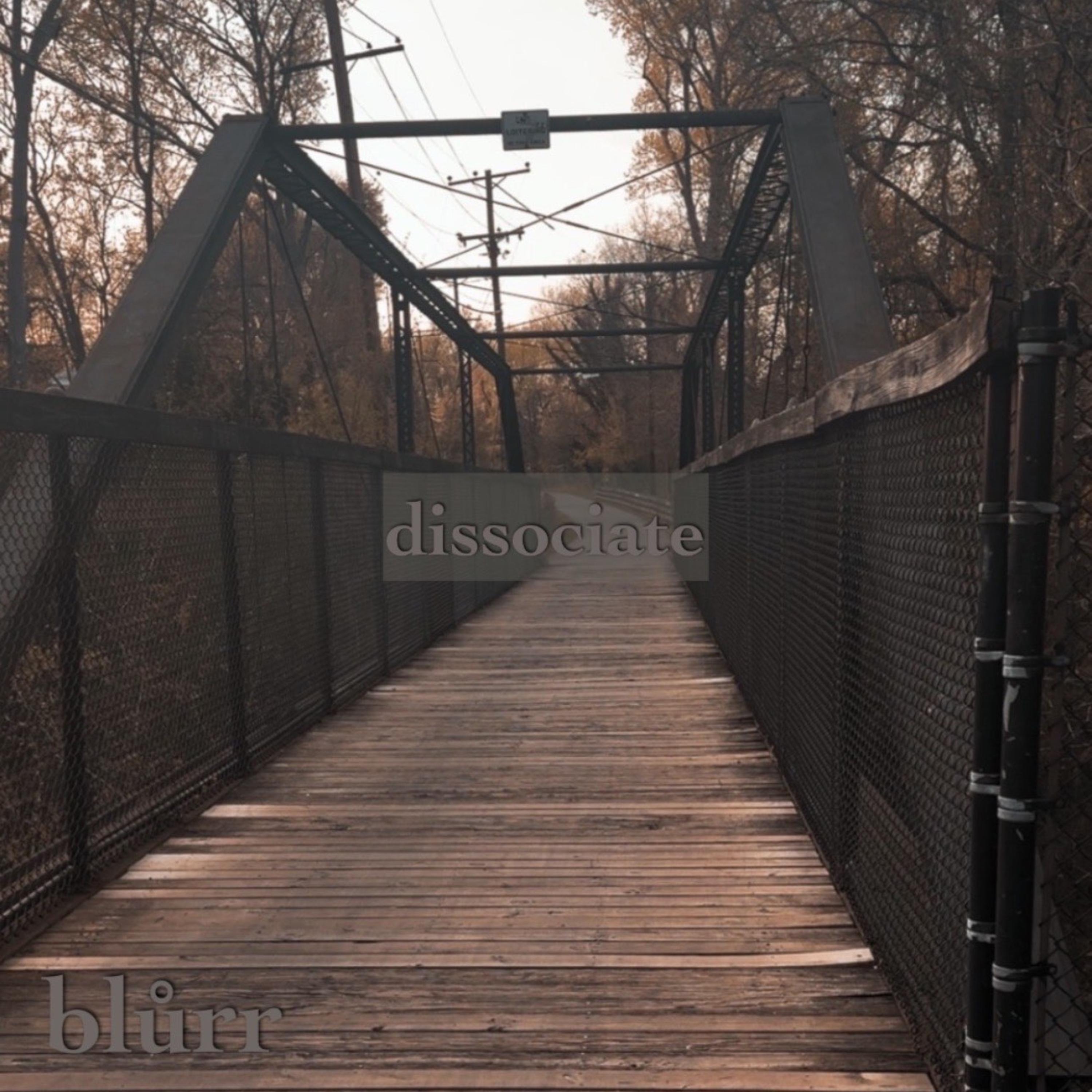 dissociate by angelsinner_ cover art
