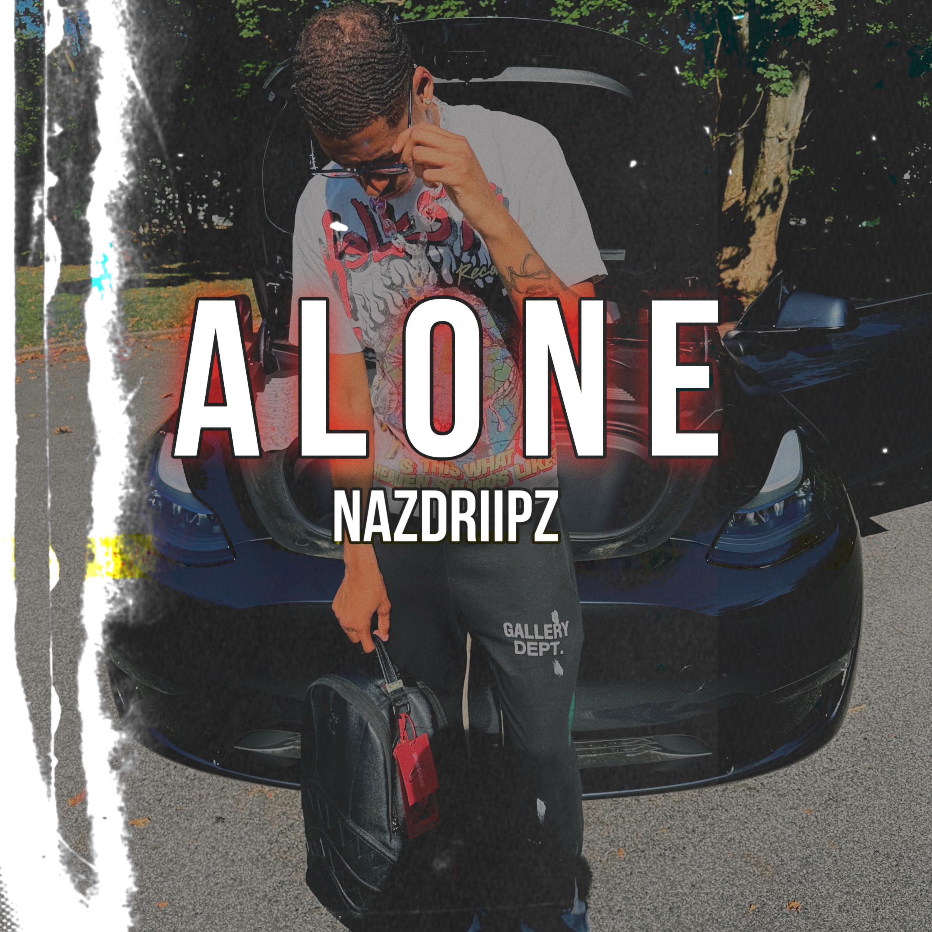 Alone artwork