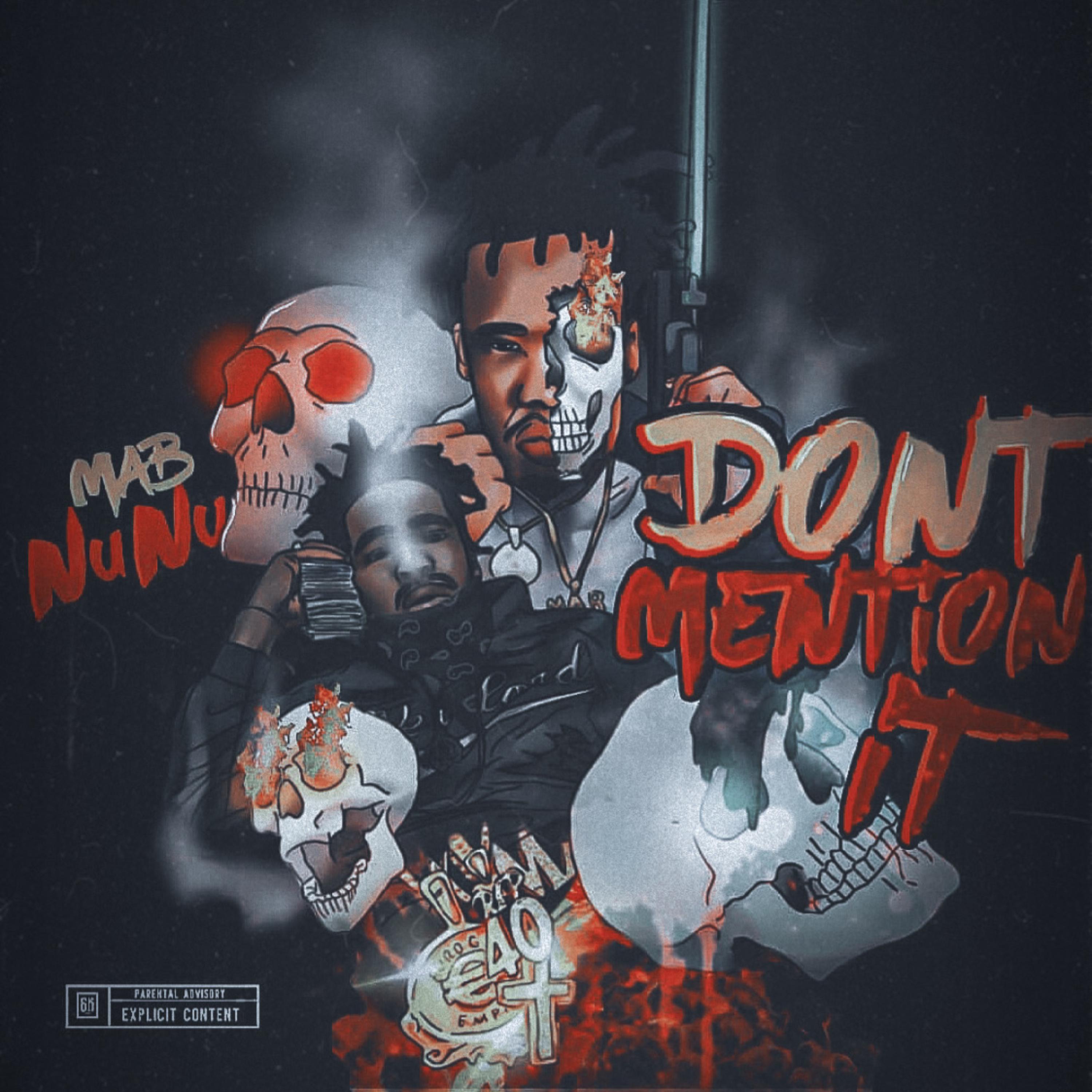 Dont Mention It (Deluxe) artwork