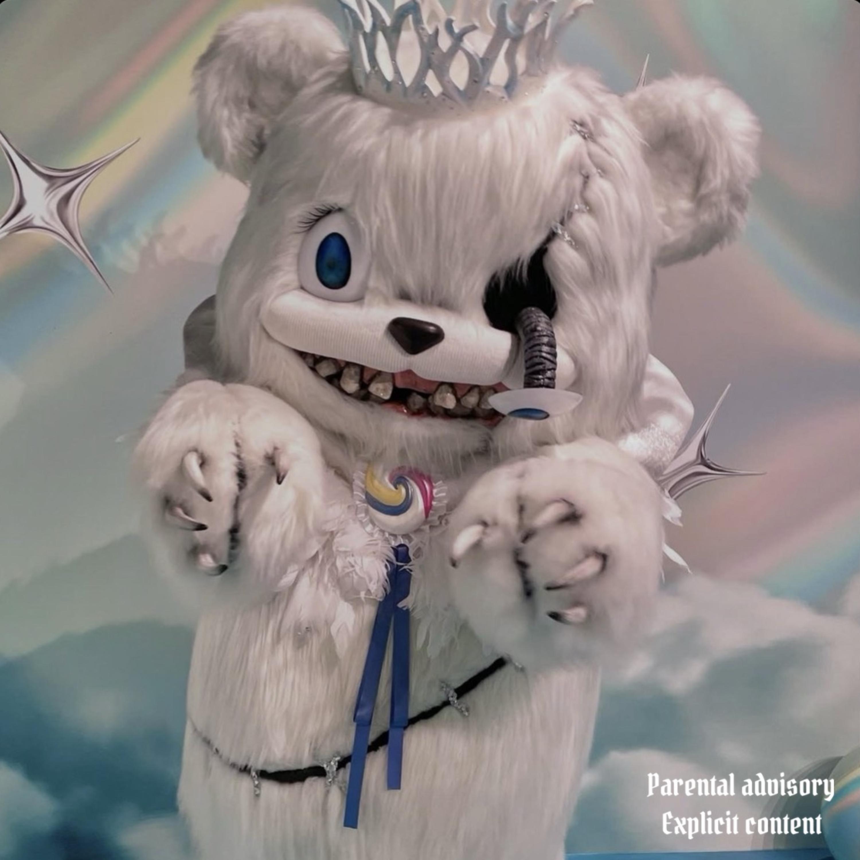 Tummy Hurt by Poprckz! cover art
