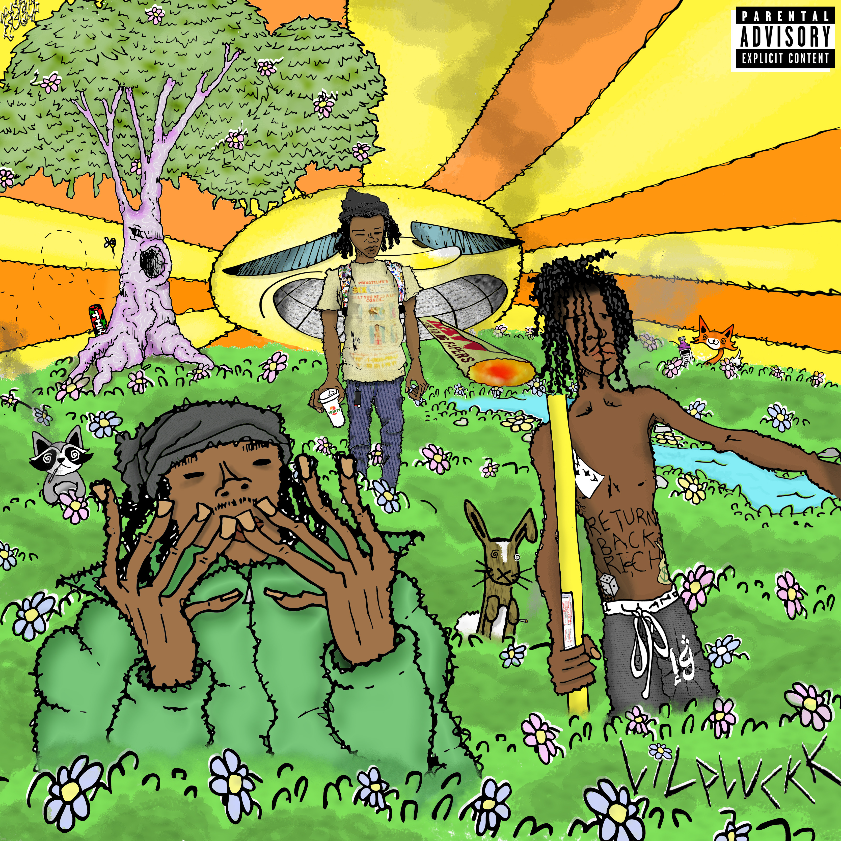 RETURNBACKRICH artwork