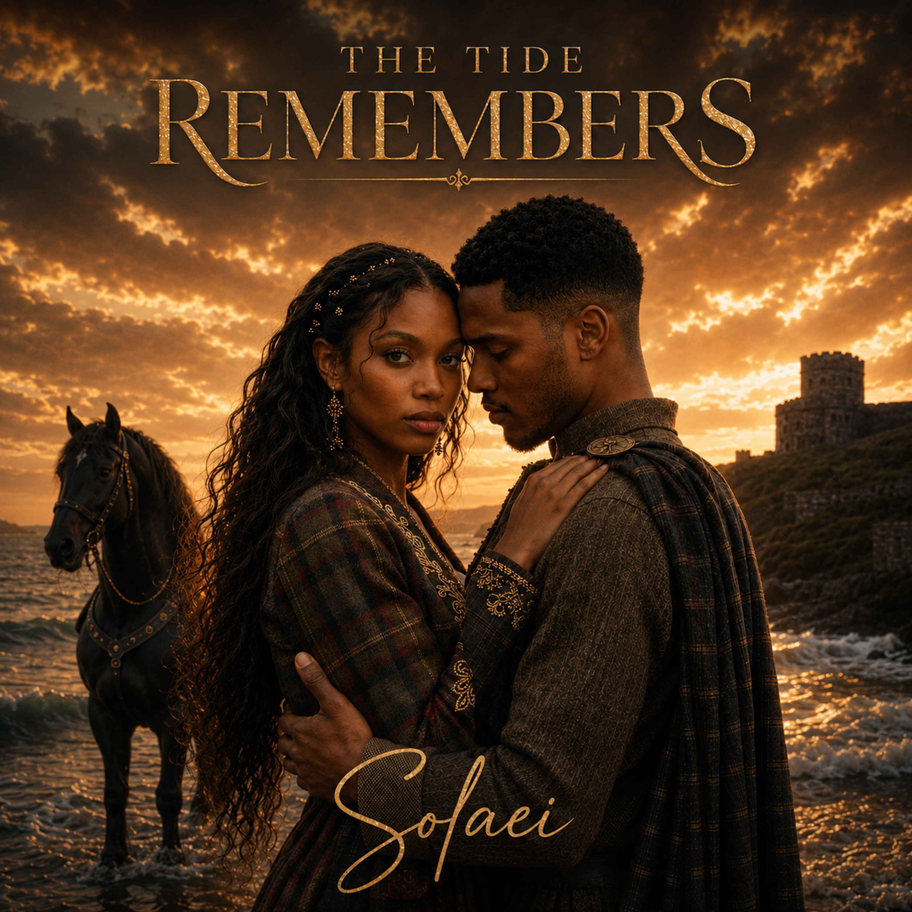 The Tide Remembers by SOLAEI cover art