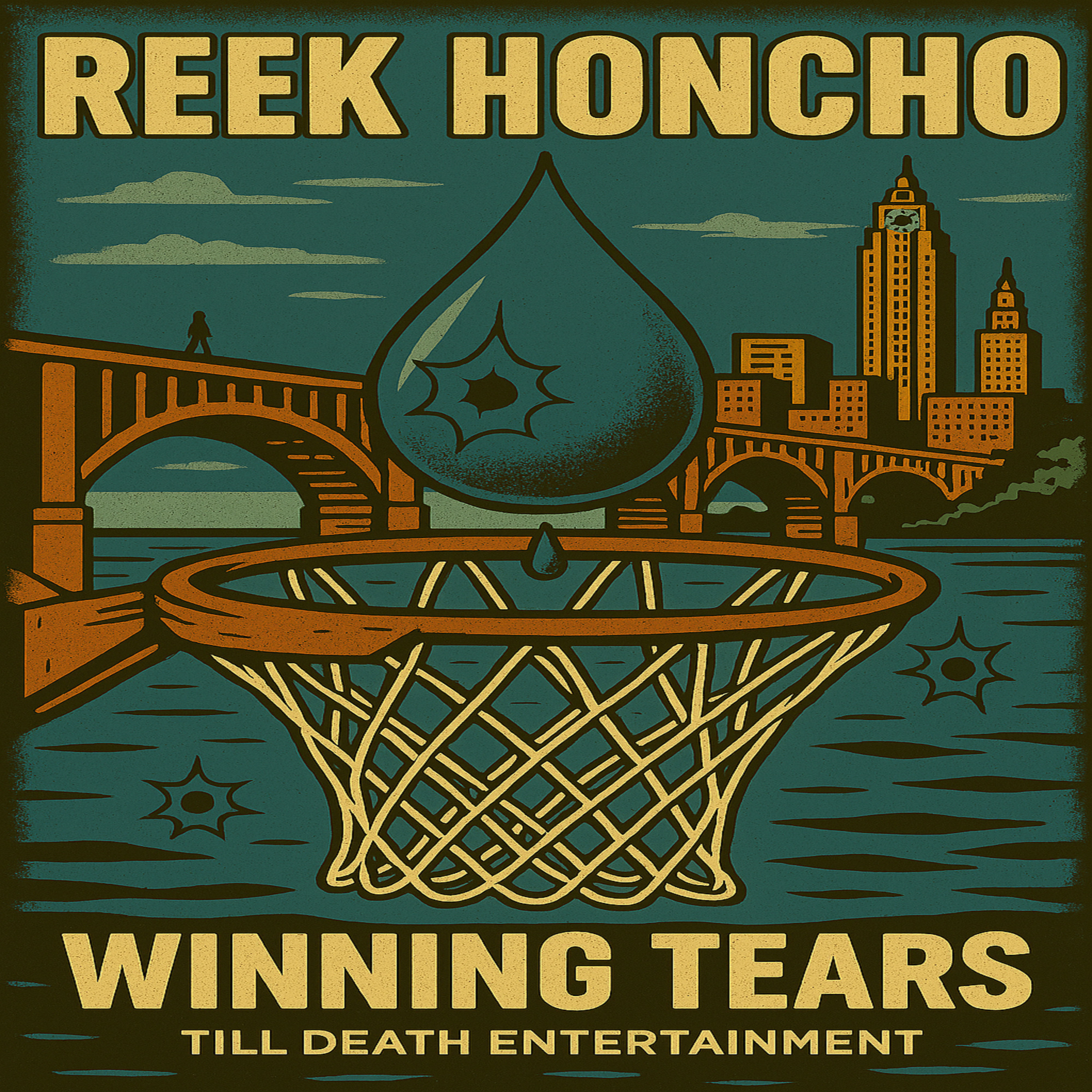 Winning Tears by Till Death Entertainment cover art