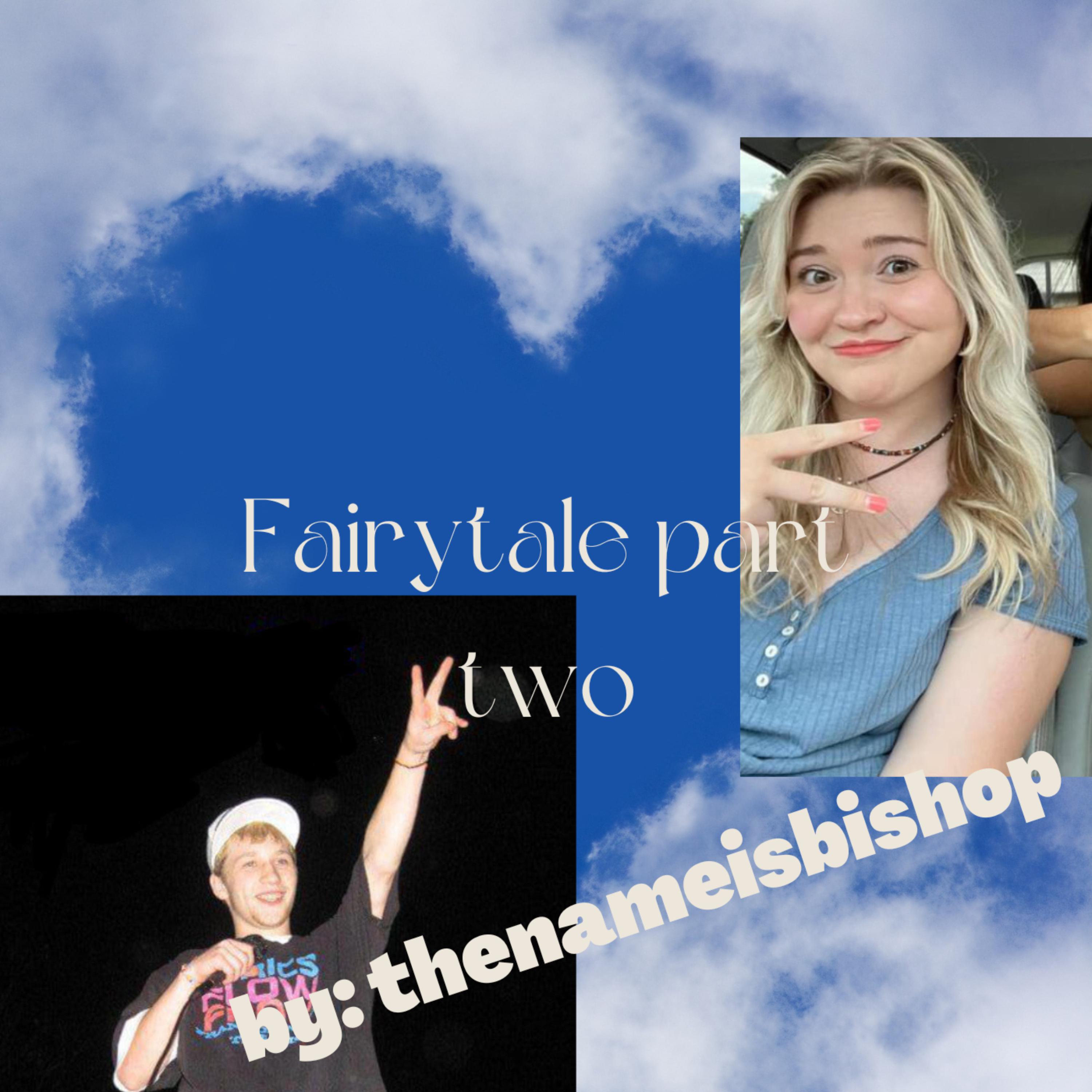 Fairytale part two artwork