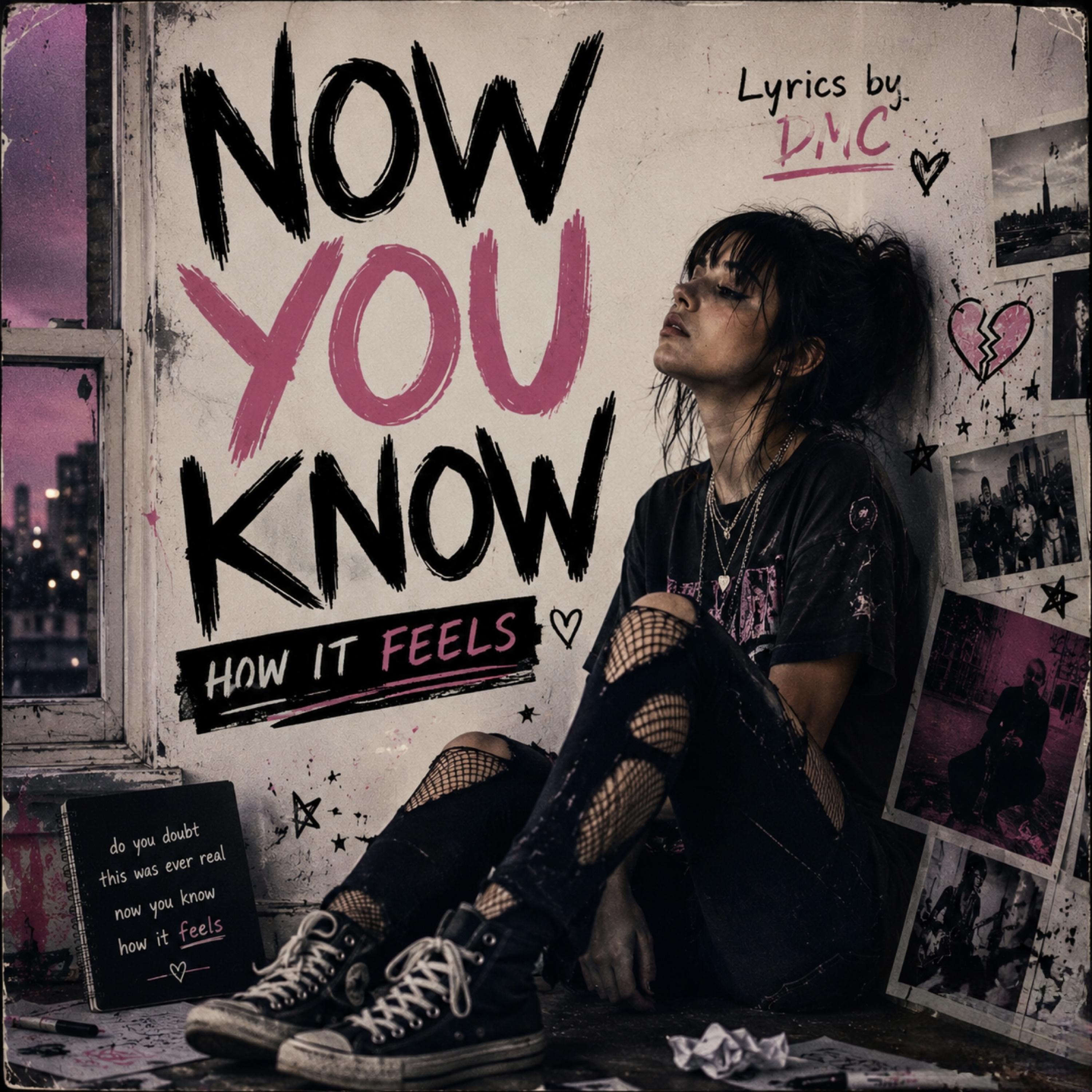 Now You Know by Lyrics by DMC cover art
