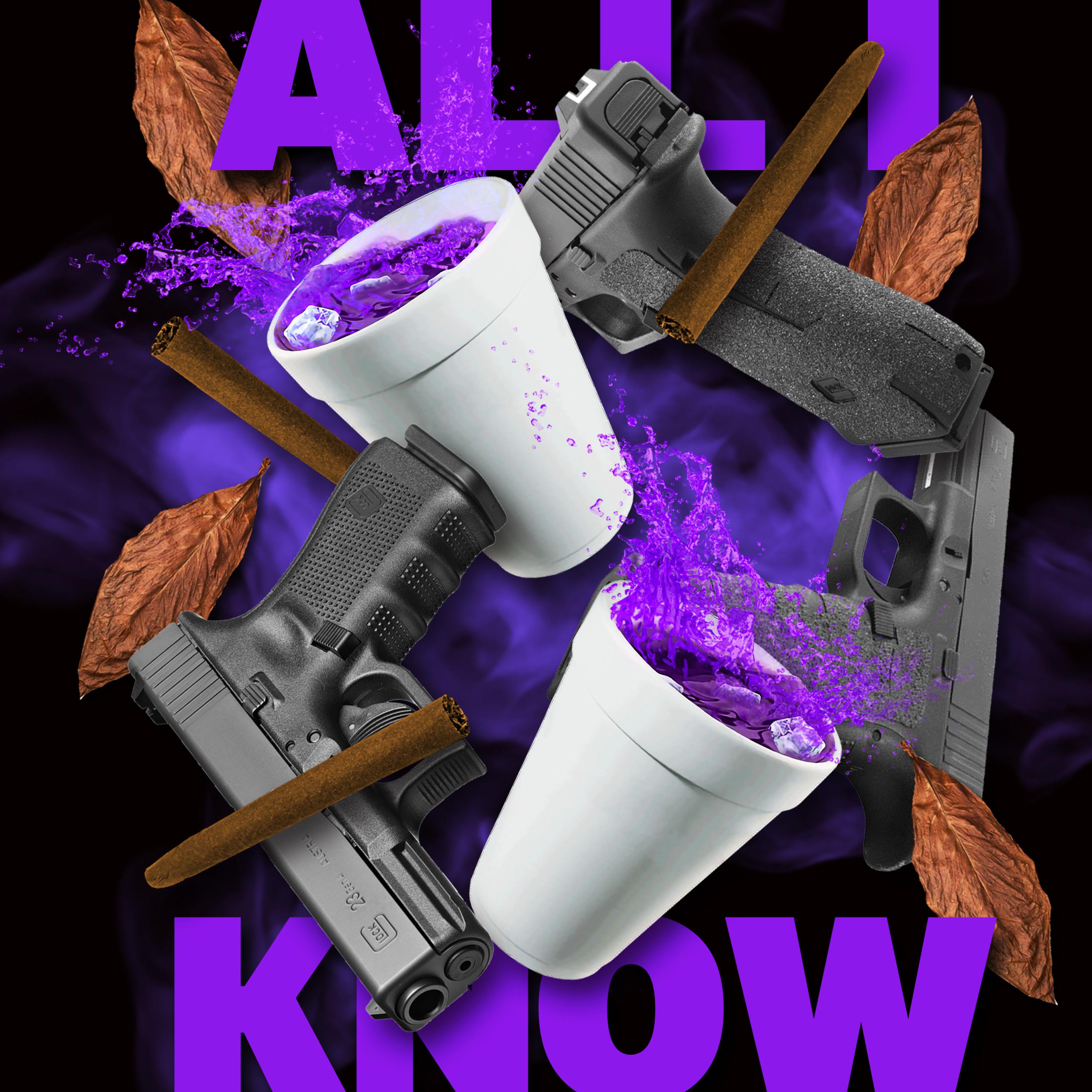 All I Know artwork